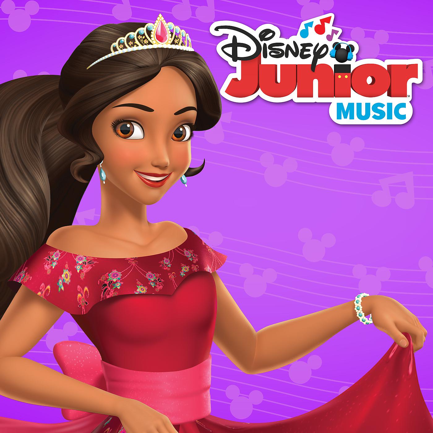 Постер альбома Elena of Avalor: Disney Junior Music