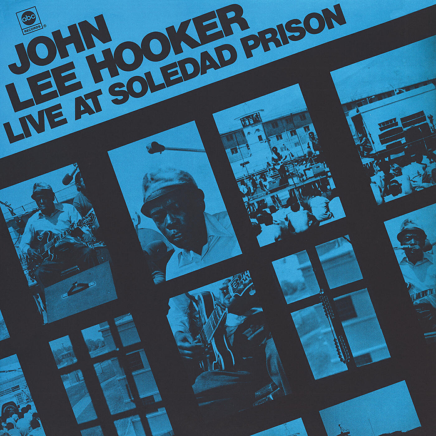 JOHN LEE HOOKER - Superlover (Live At Soledad Prison/1972)