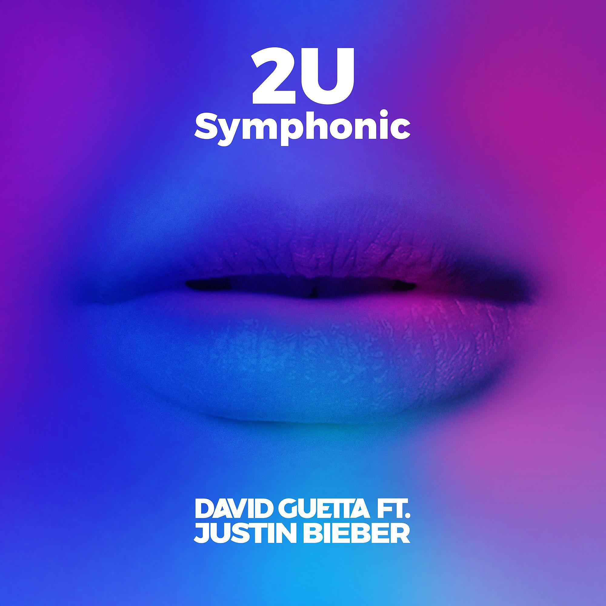 Постер альбома 2U (feat. Justin Bieber) [Symphonic]