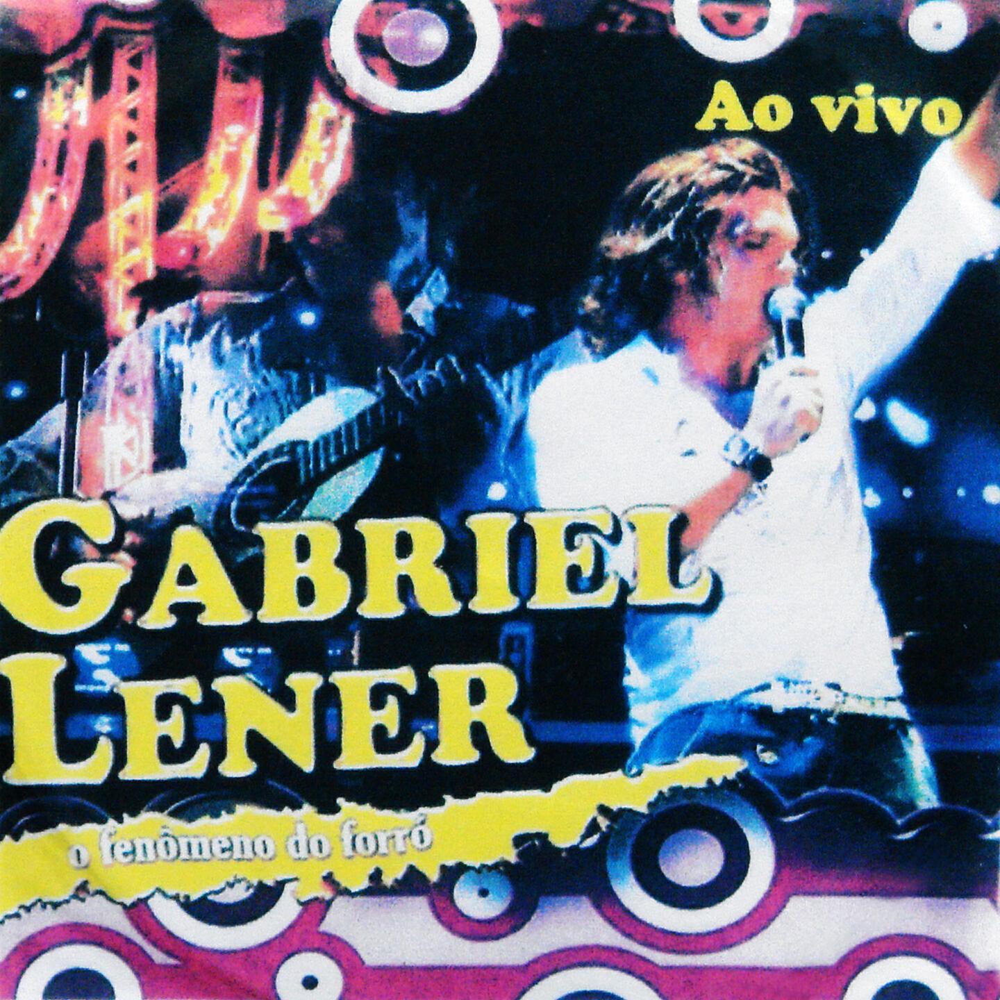Gabriel Lener - Vem Me Dengar (Ao Vivo)