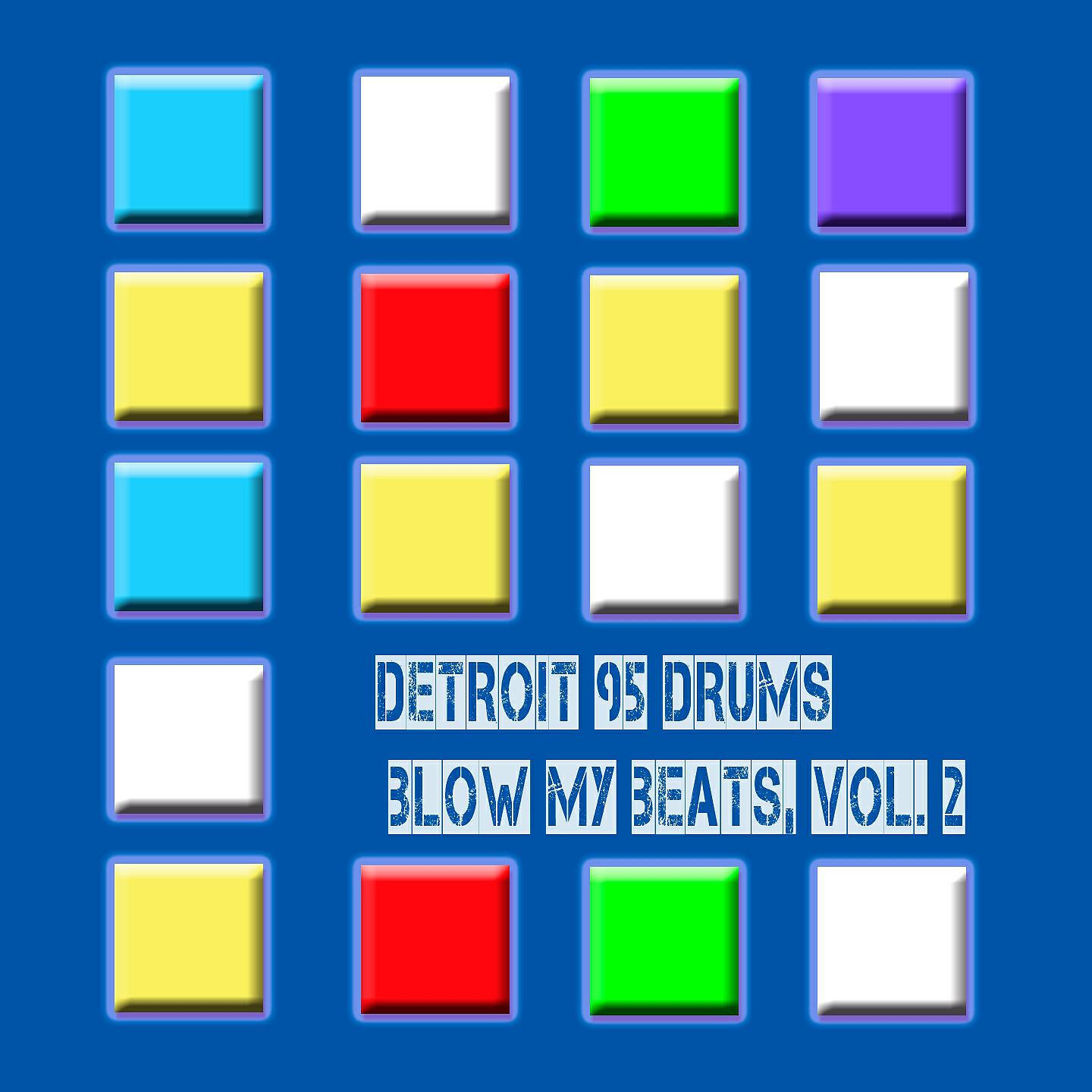 Detroit 95 Drums - Minimal Snare Fx, Pt. 4