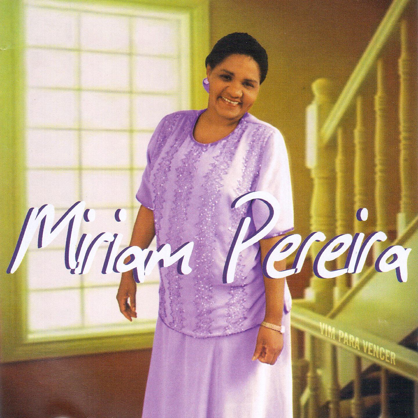 Miriam Pereira - Lance Sobra a Cruz (Playback)