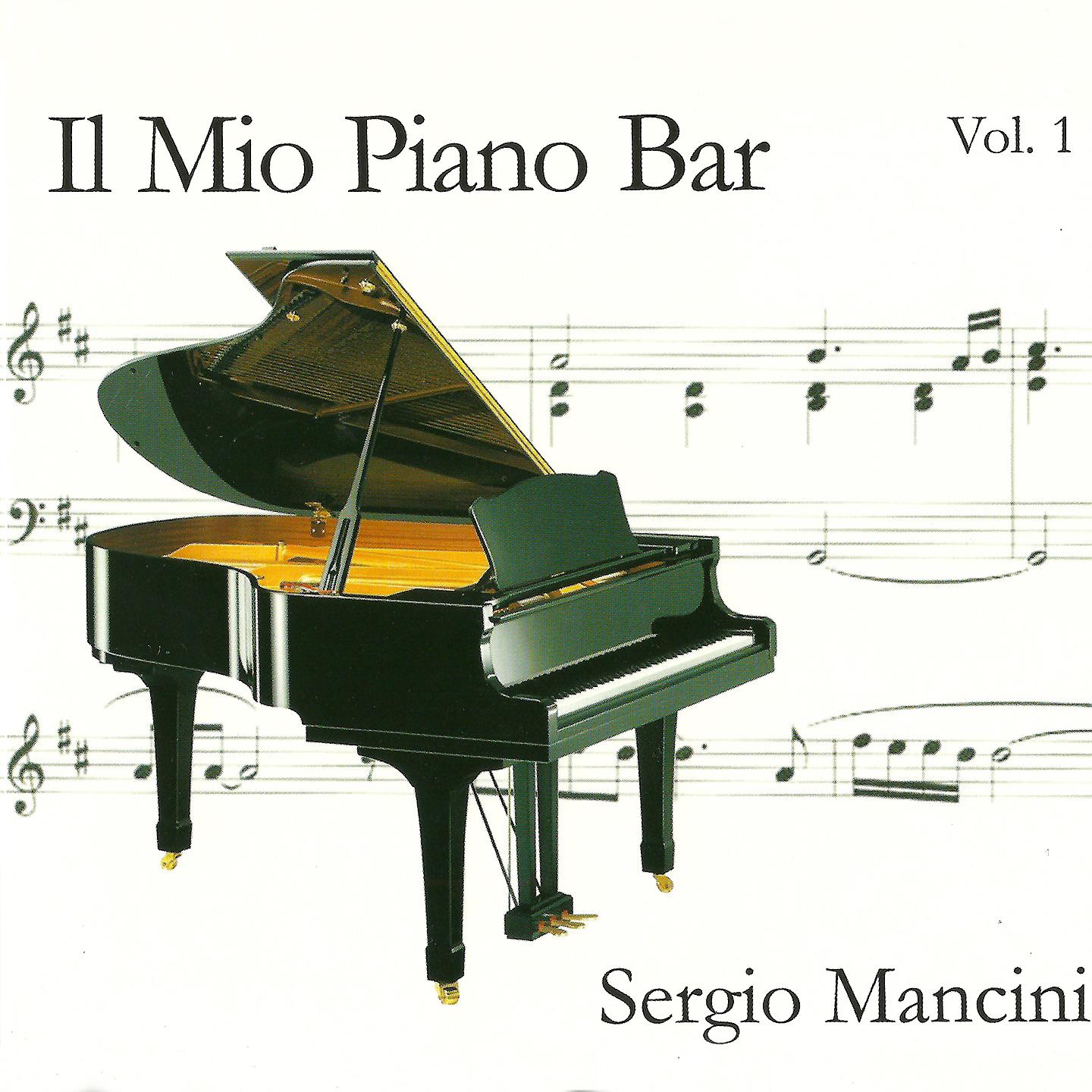 Постер альбома Il mio piano bar, Vol. 1