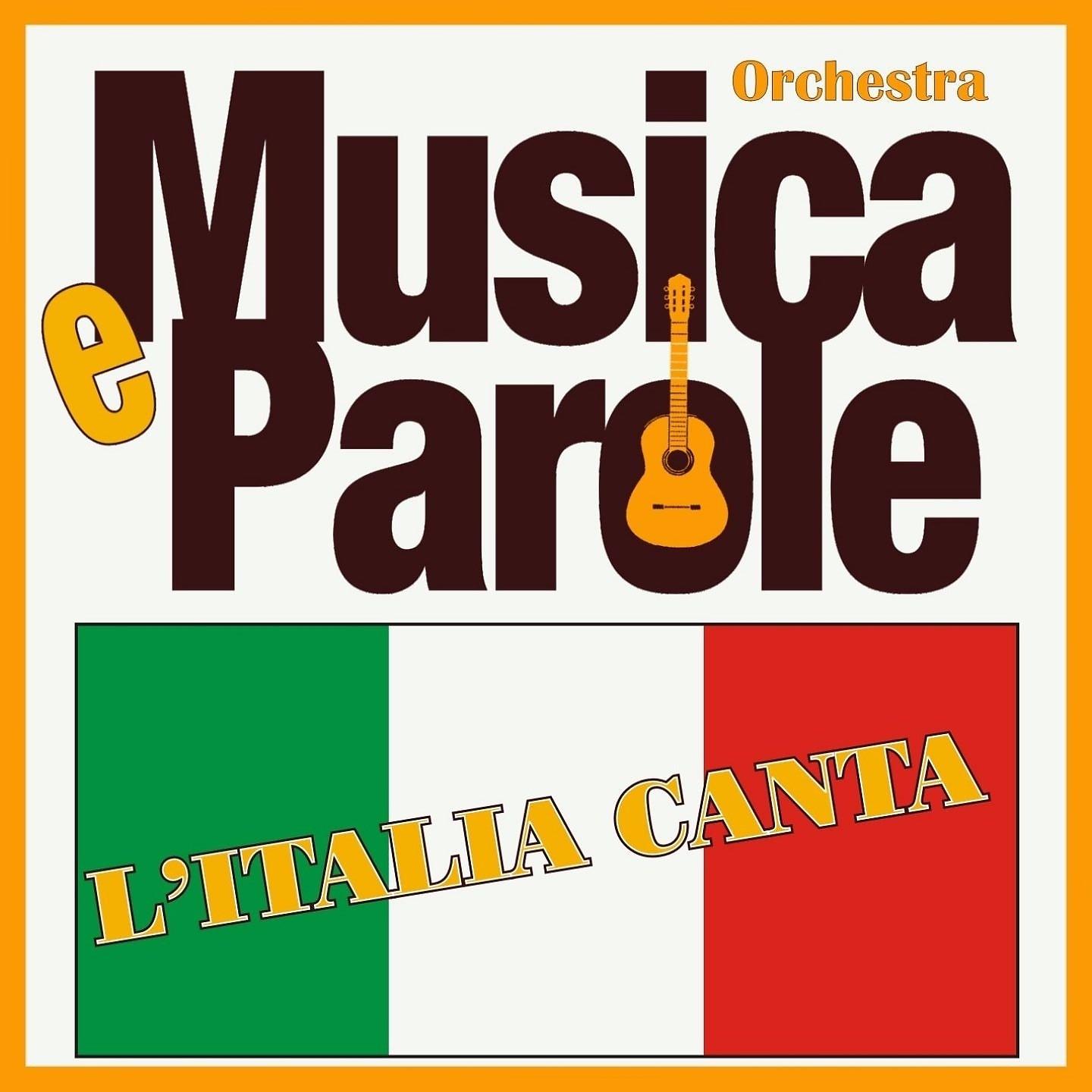 Постер альбома L'italia canta