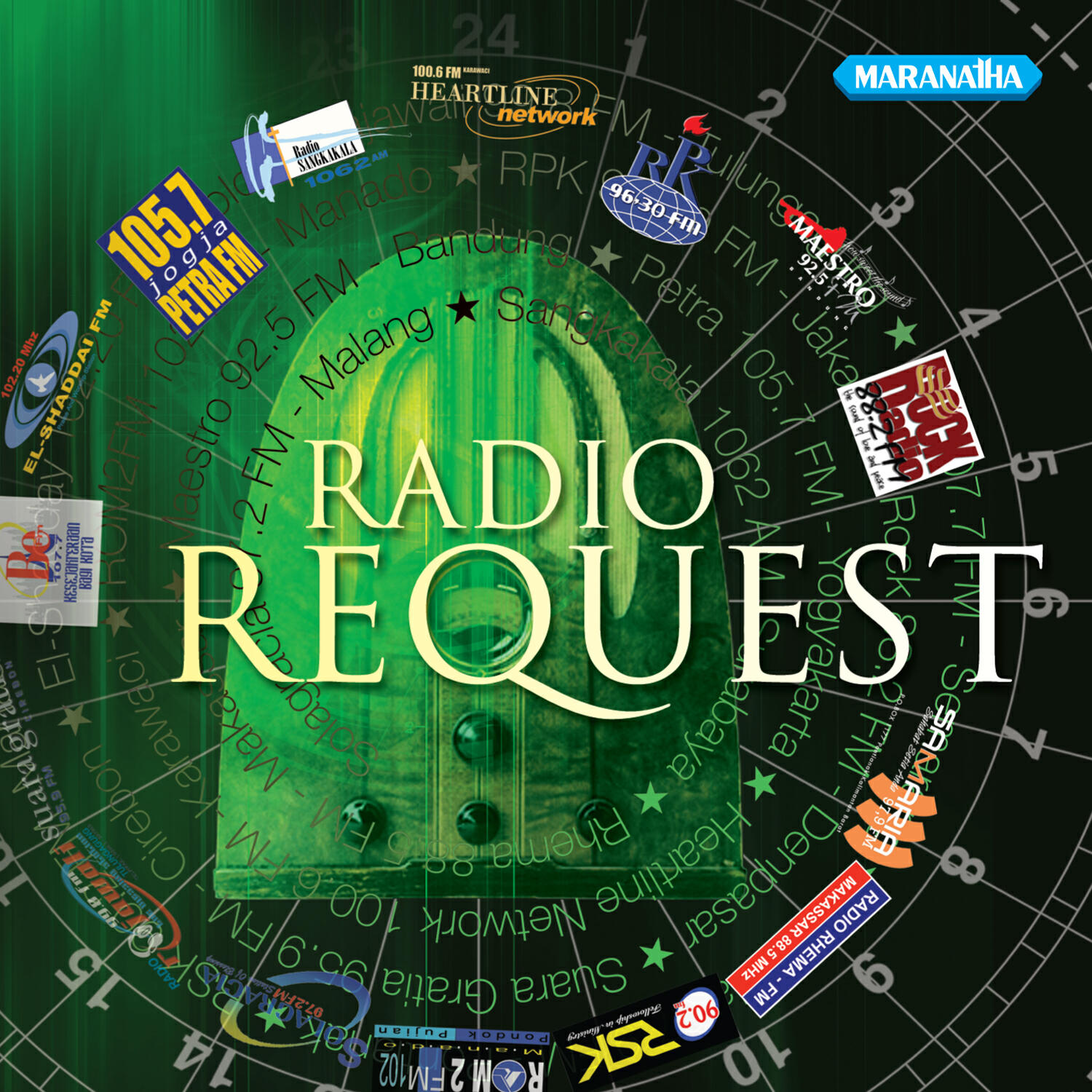 Альбом Radio Request исполнителя Various Artists