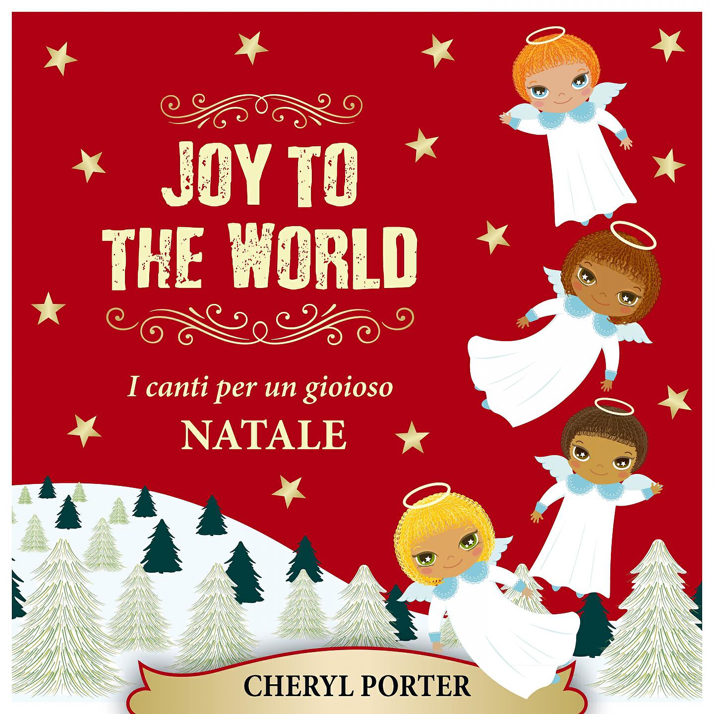 Cheryl Porter - Rudolph, the Red-Nosed Reindeer