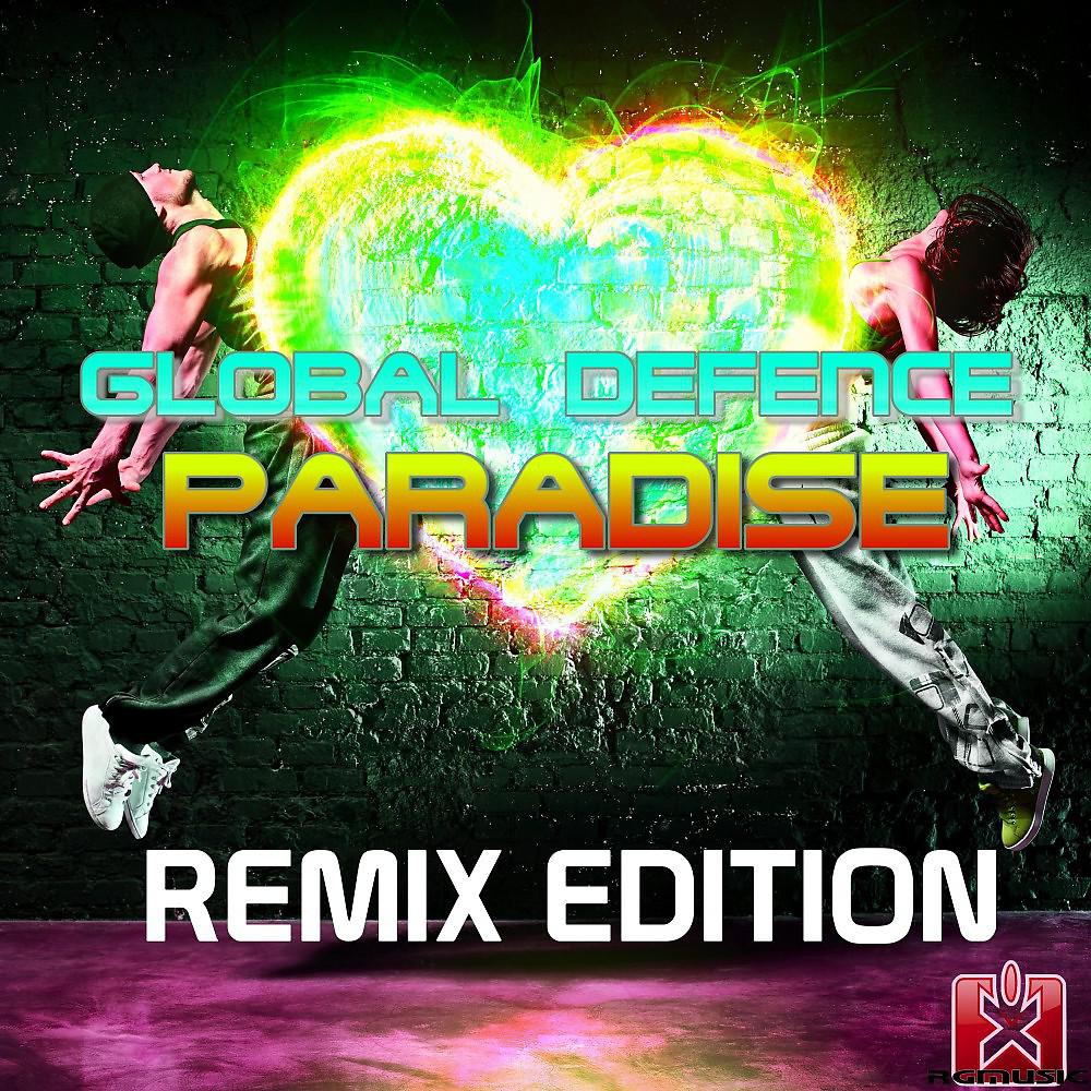 Постер альбома Paradise (Remix Edition)