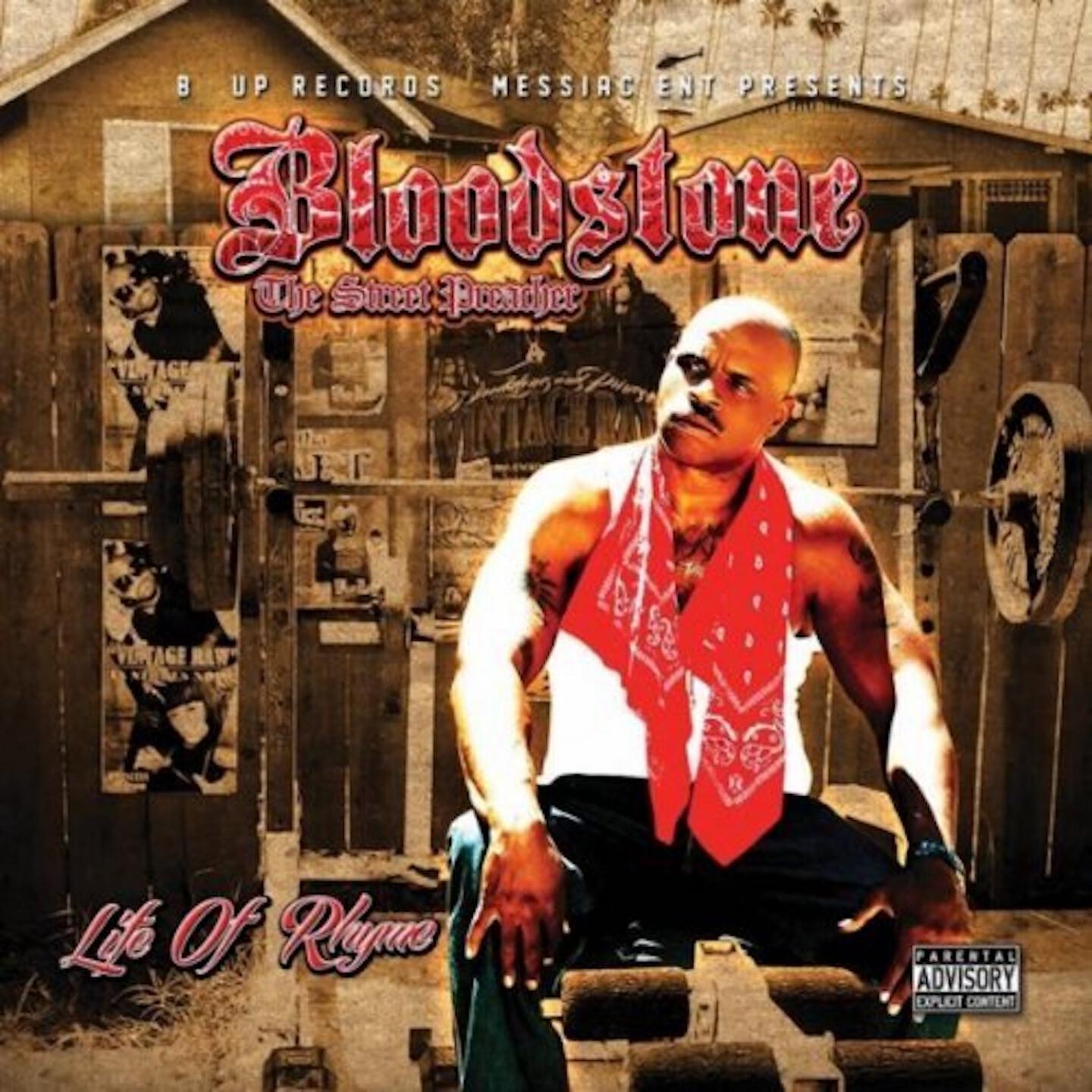 Bloodstone The Street Preacher - Fa Sho