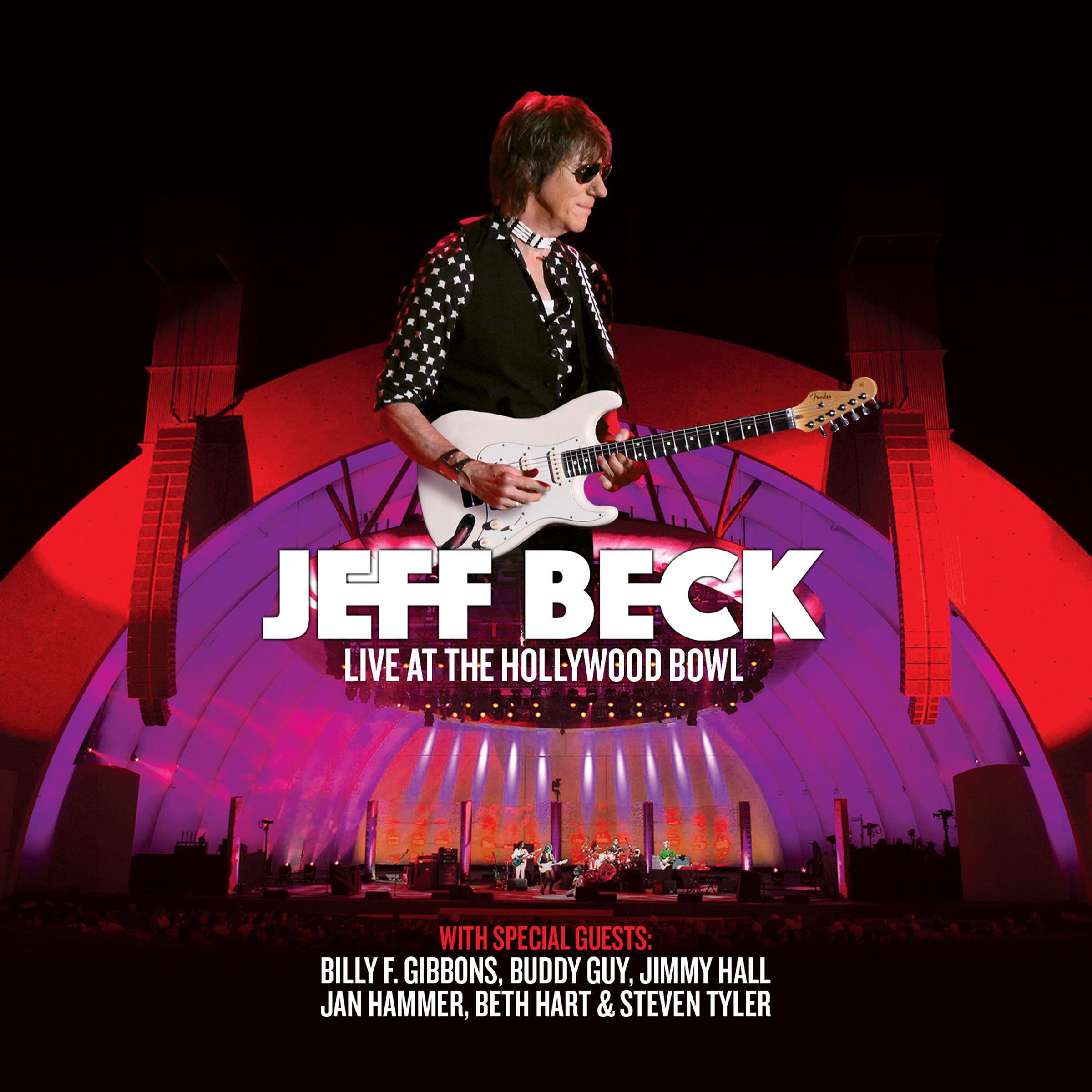 Jeff Beck - Train Kept A-Rollin' (feat. Steven Tyler) [Live At The Hollywood Bowl]