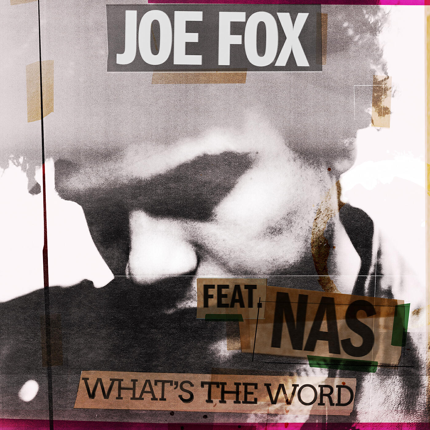 Joe Fox - What's The Word