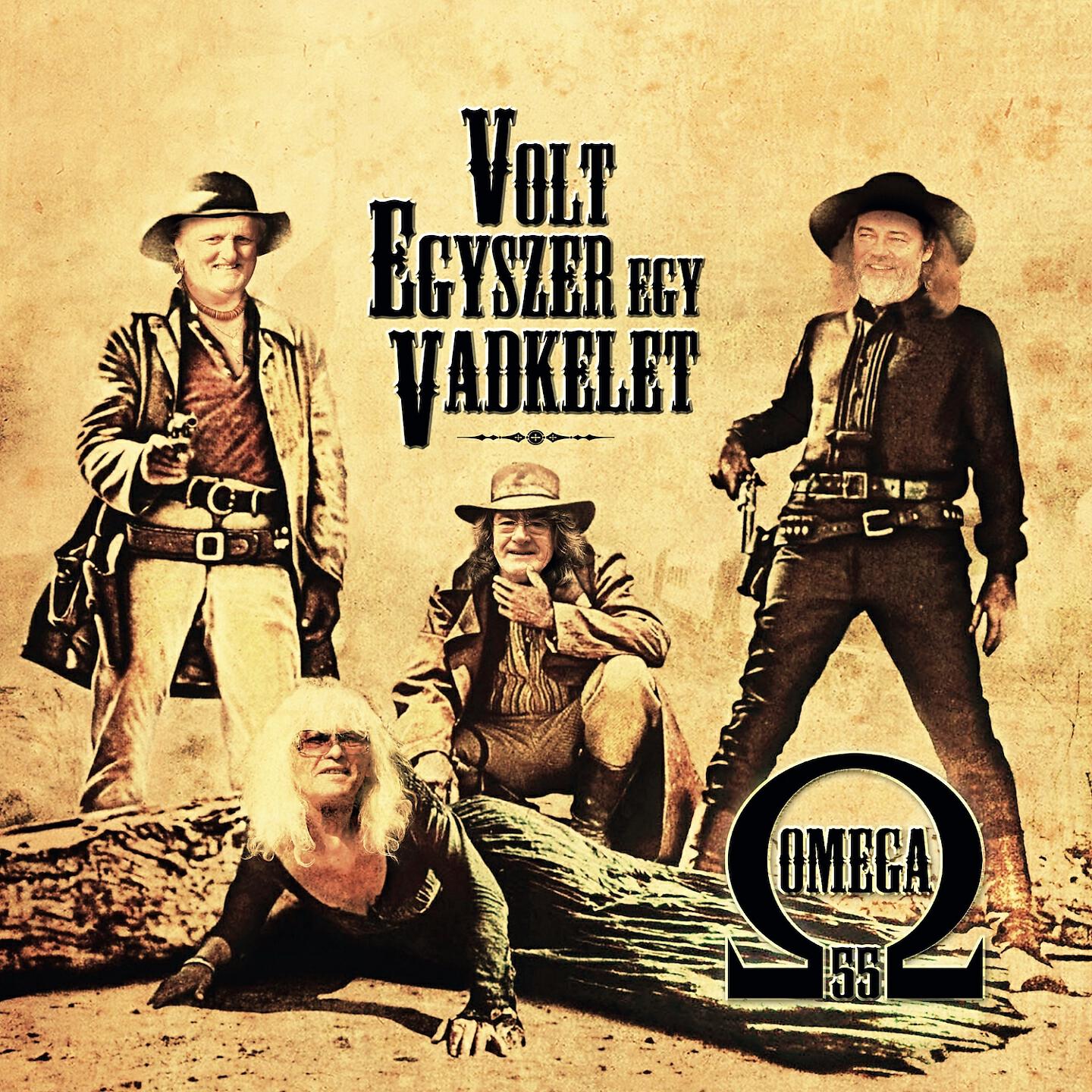Omega - Dziwny Jest Ten Swiat