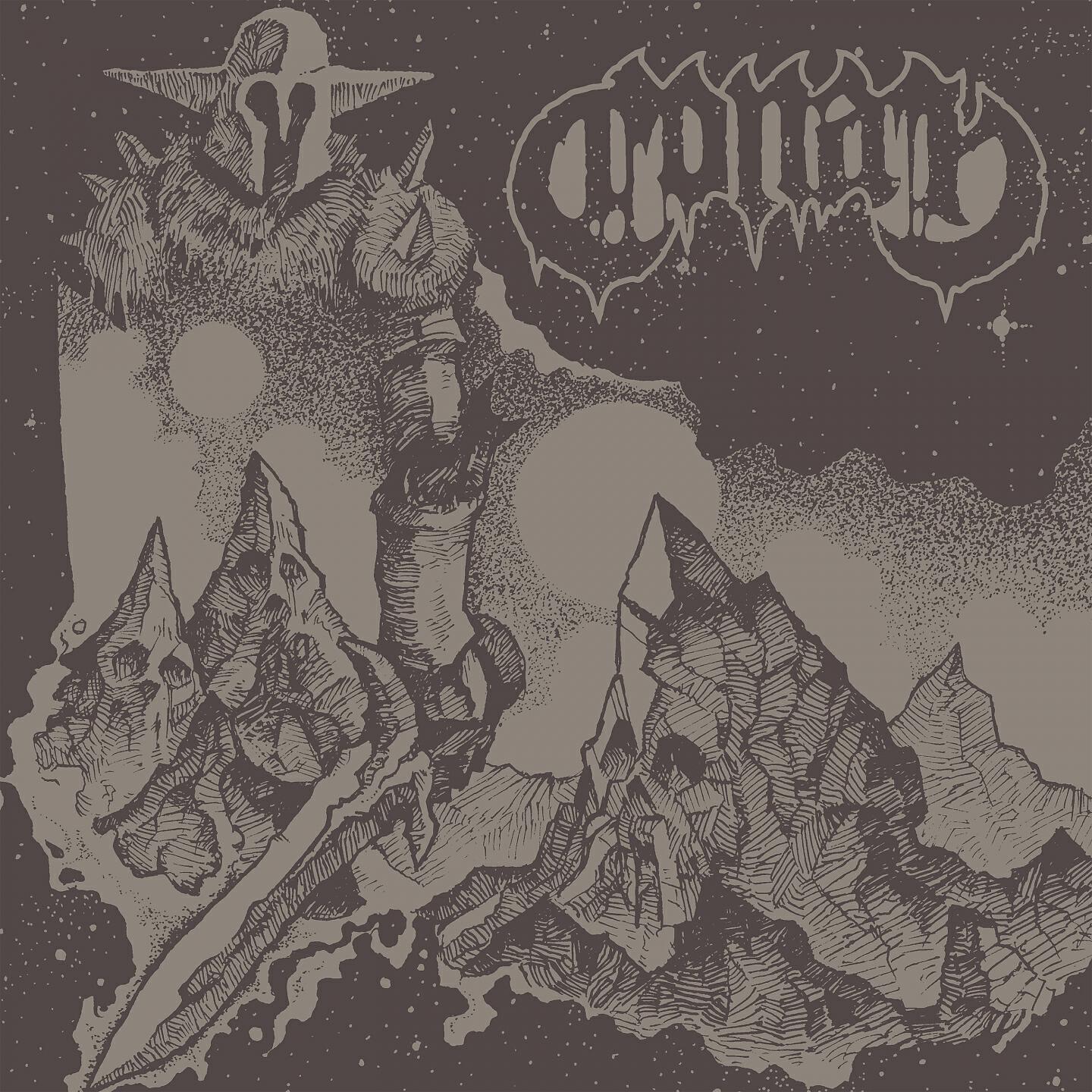 Conan - Battle in the Swamp (Rehearsal Room Demo 2009)