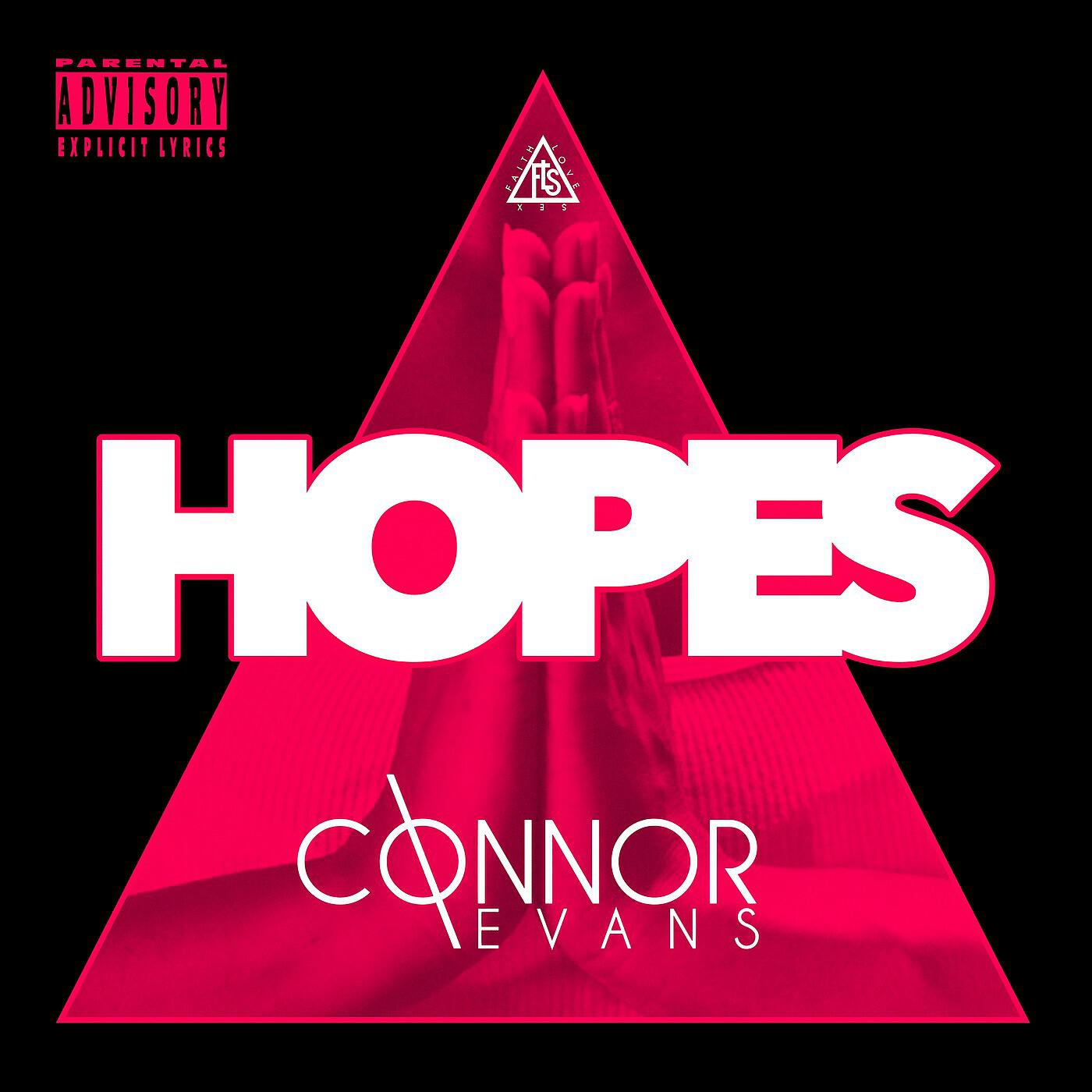 Connor Evans - Hopes (feat. Sainvil)