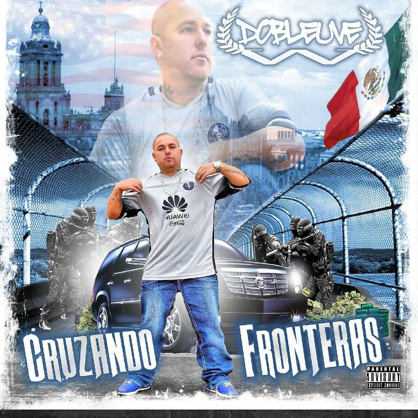 Постер альбома Cruzando Fronteras