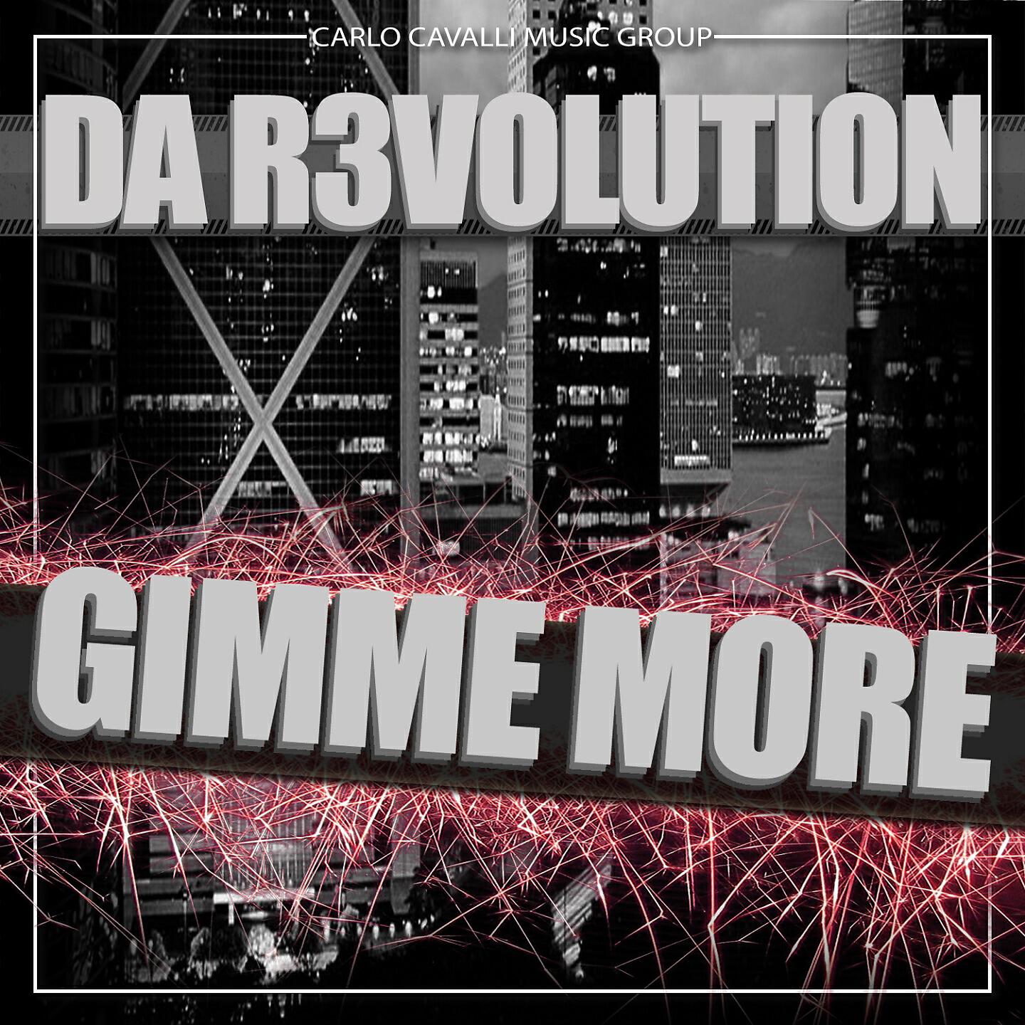 Da R3volution - Gimme More (Beethoven Tbs Radio Edit)