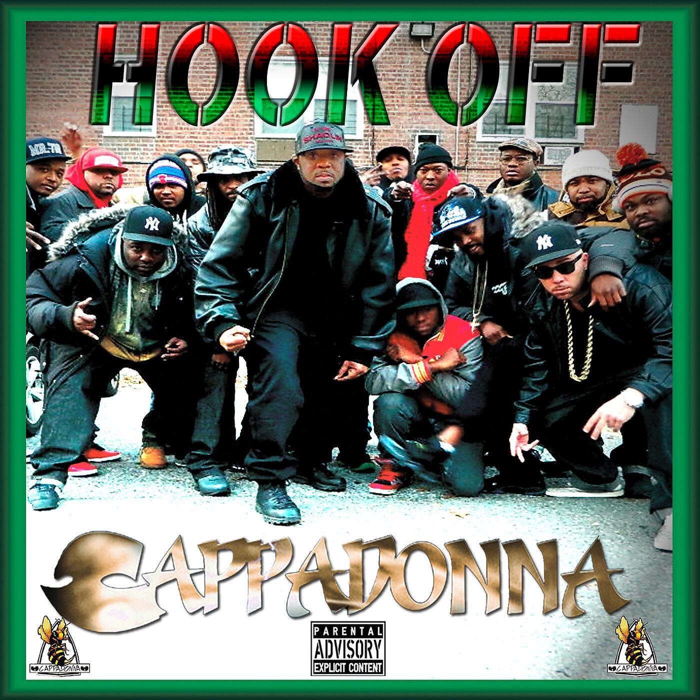 Cappadonna - Park Hill Avenue Crew (feat. Chunky & Kash Verrazono)