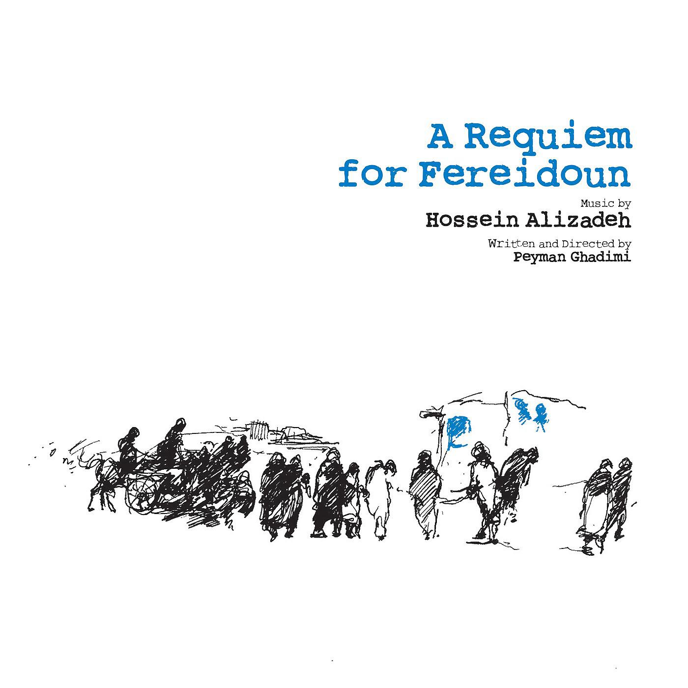 Постер альбома A Requiem for Fereidoun
