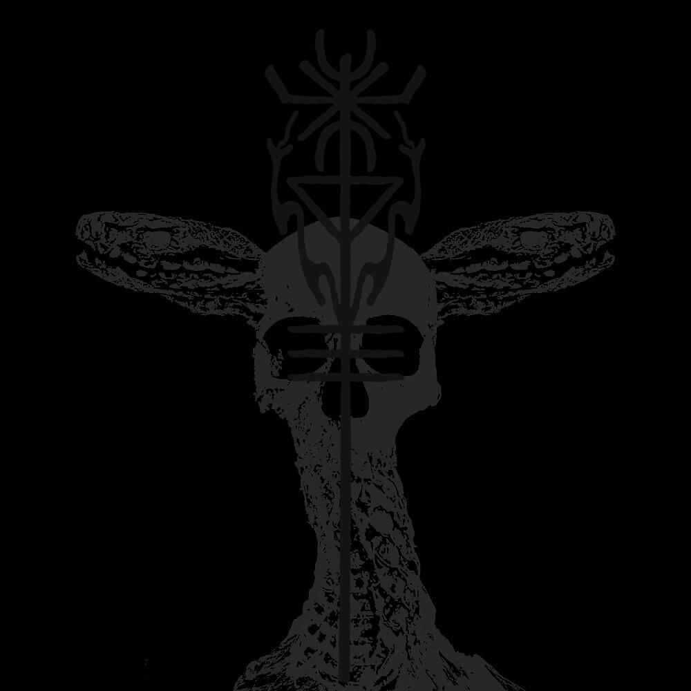 Arckanum & Johan S. Lahger - Den Förstfödde