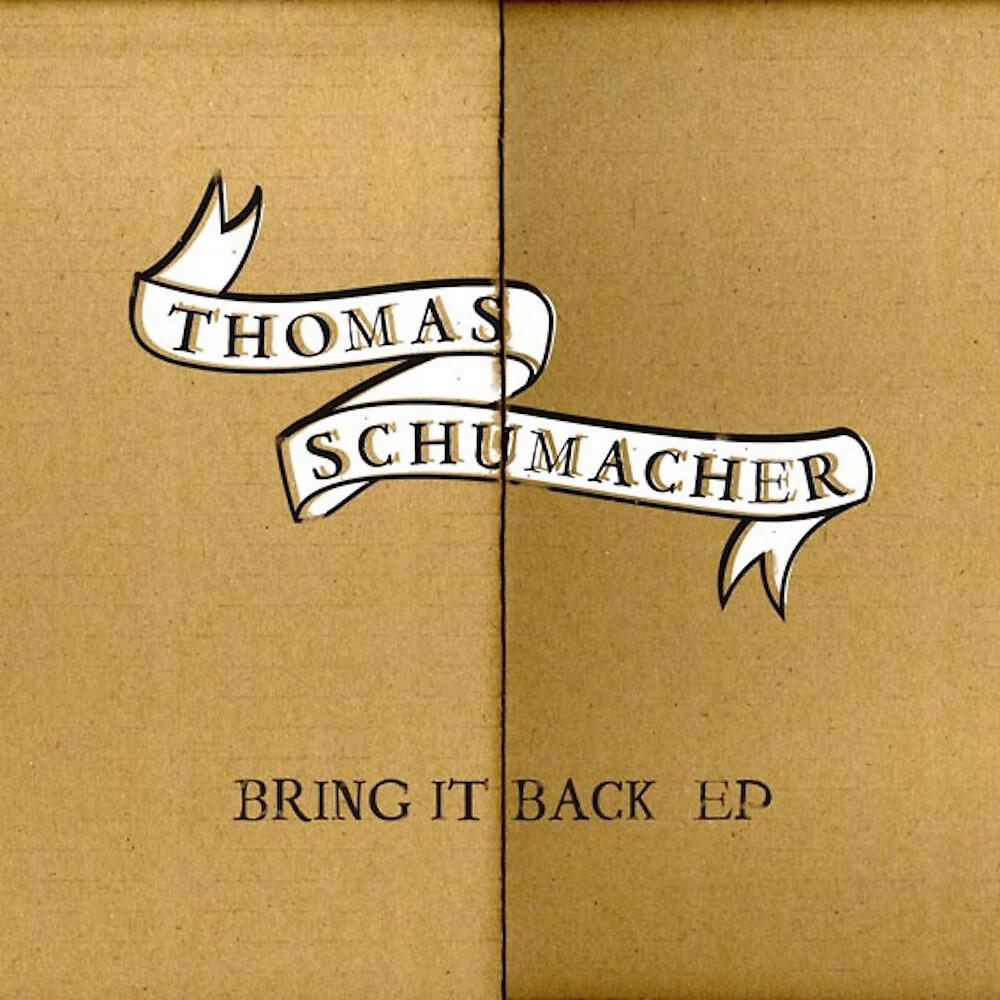 Thomas Schumacher - Steady Digging