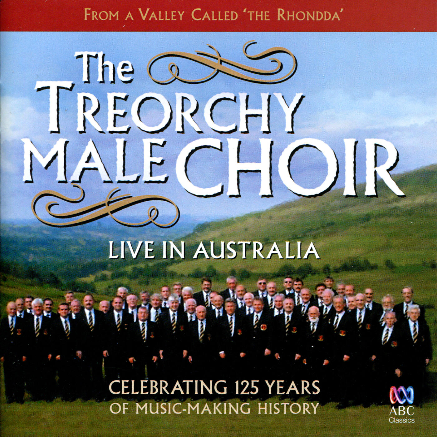David Thomas - Traditional: Men Of Harlech (Arr. Mansel Thomas) (Live)