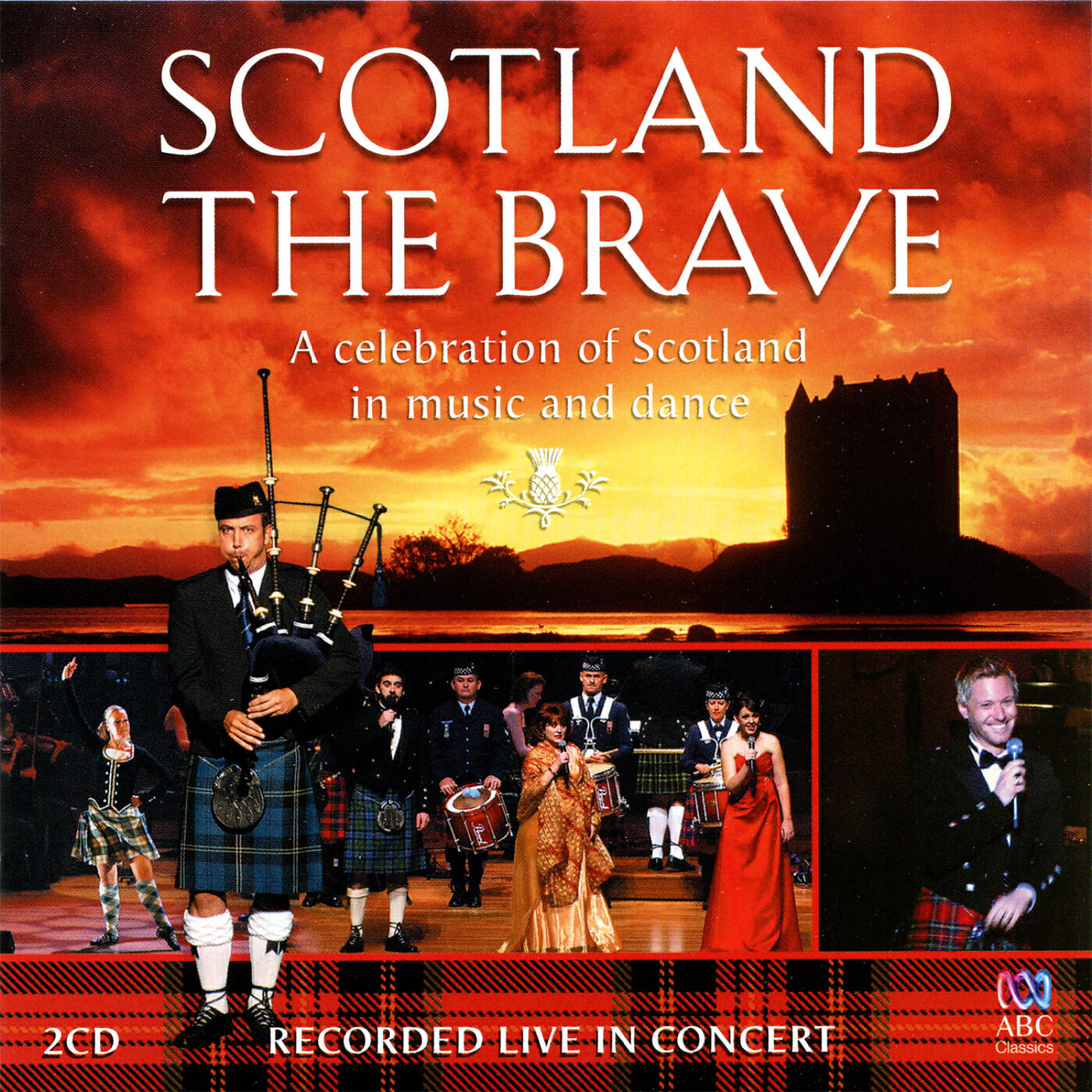 Queensland Pops Orchestra - Traditional: Scotland The Brave (Orch. Sean O’Boyle) (Live)