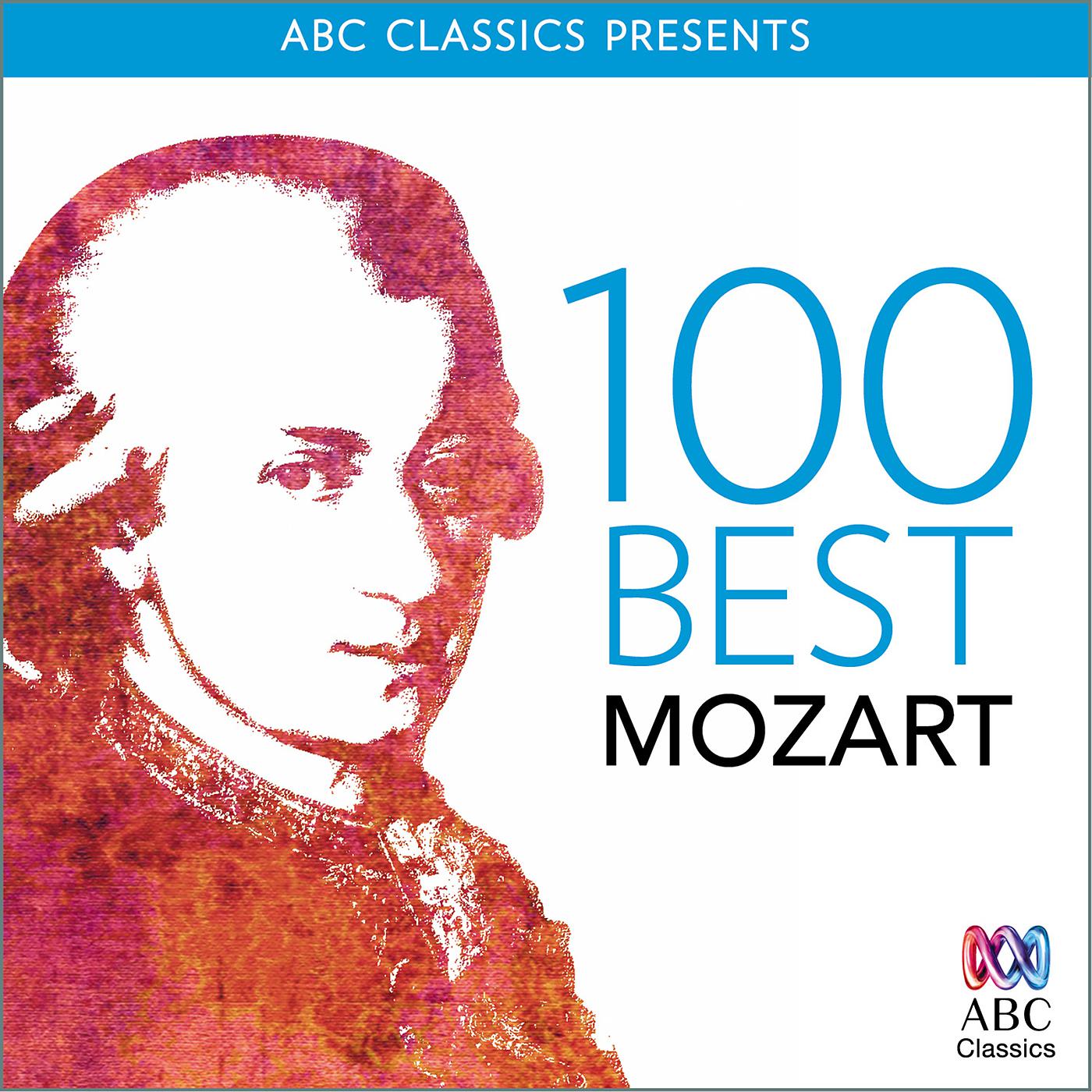 Постер альбома 100 Best – Mozart