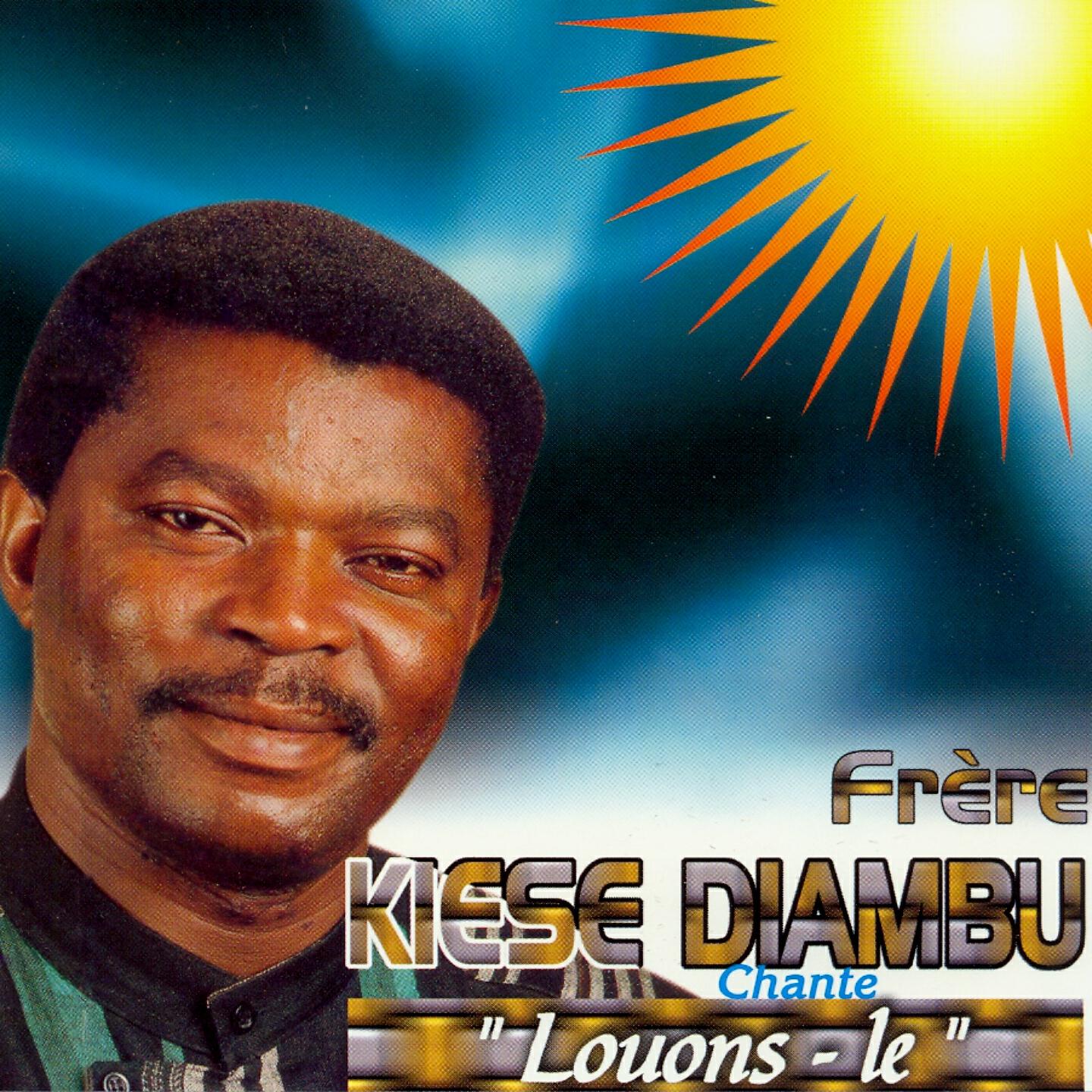 Frère Kiese Diambu - Tika ngai