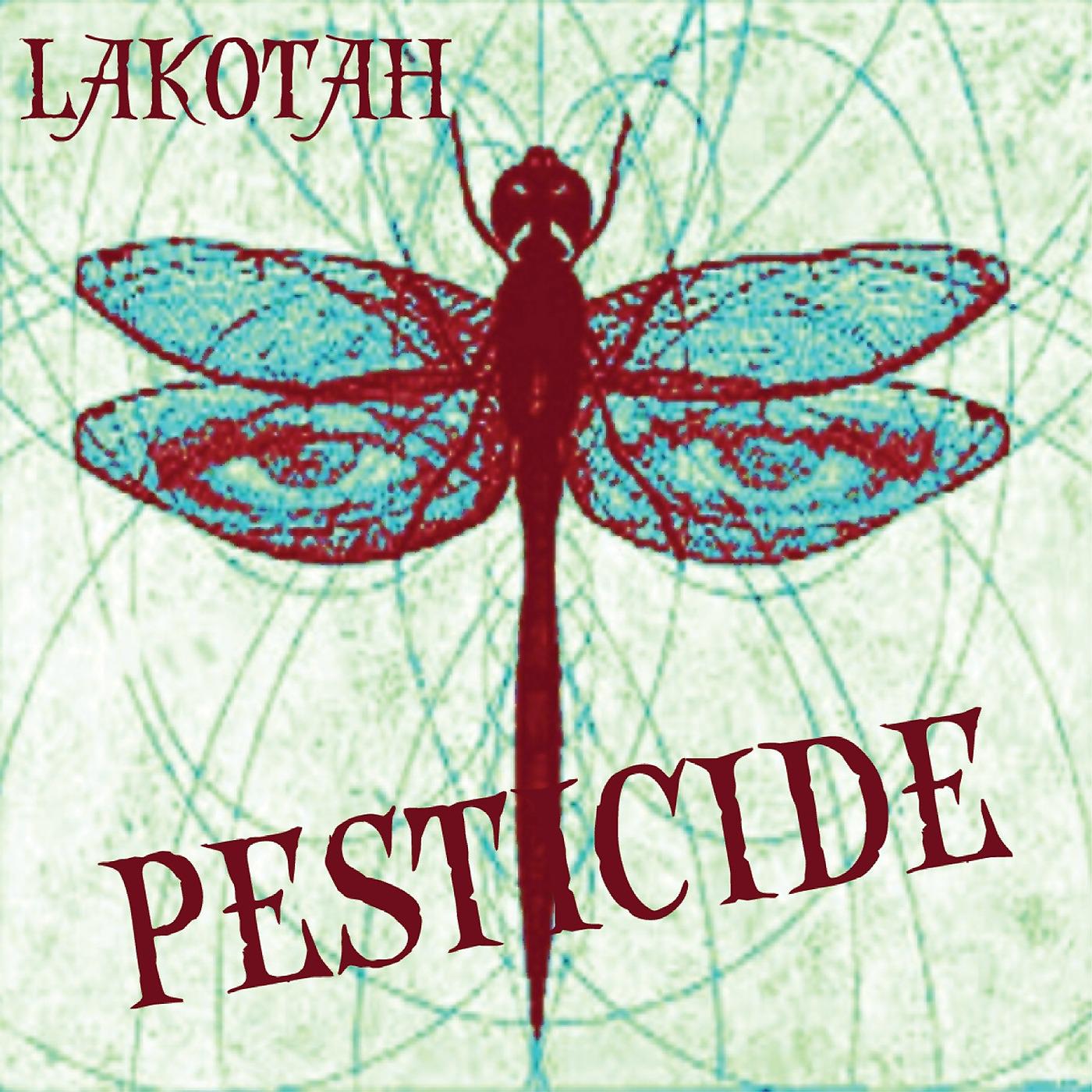 Постер альбома Pesticide
