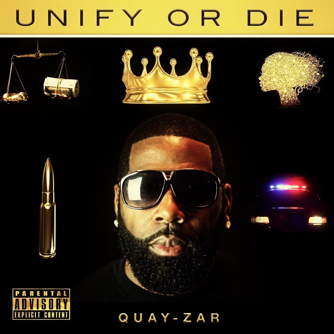 QUAY-ZAR - Black Beauty (feat. Candice M & Kriztofur H)