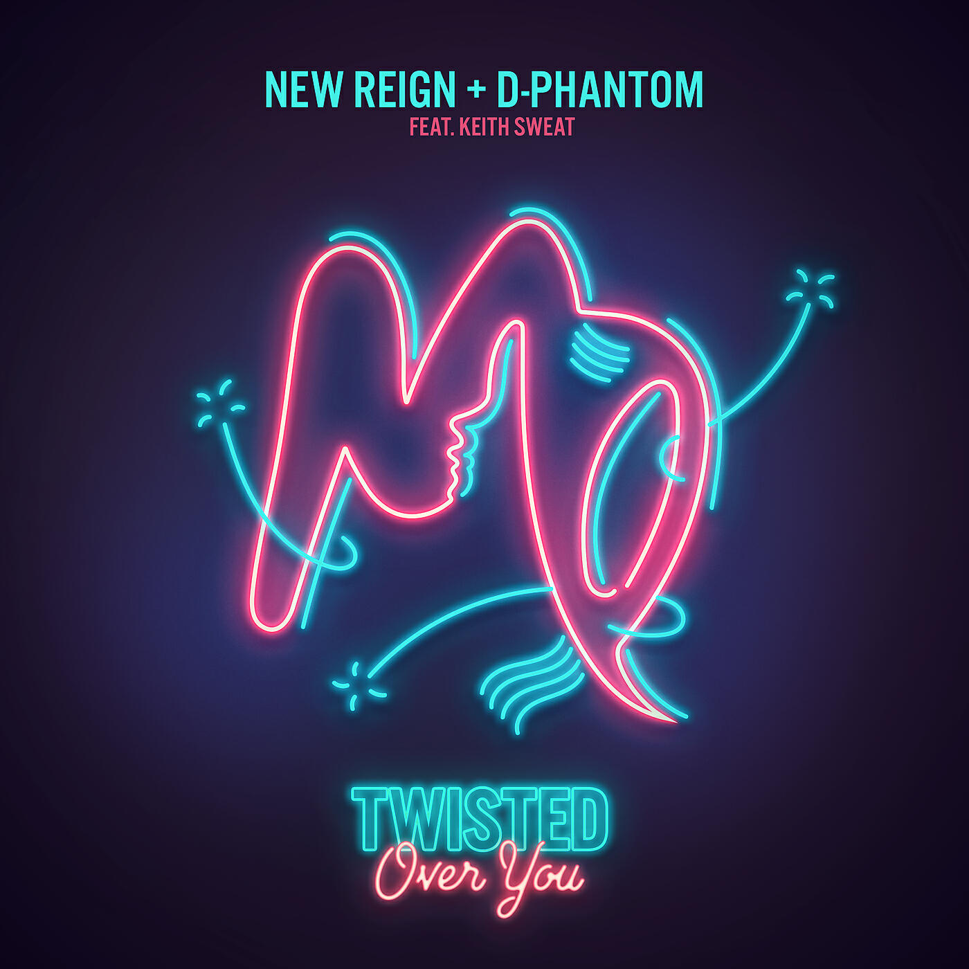 New Reign & D-Phantom - Twisted (Over You) (Tom Zanetti Remix)