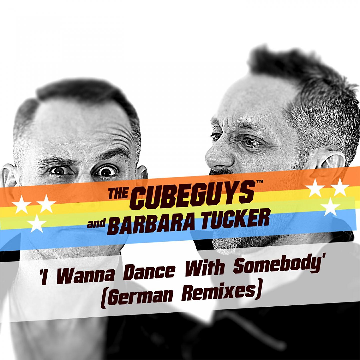 The Cube Guys - I Wanna Dance with Somebody (Dave Rose & Groove Phenomenon Remix Edit)