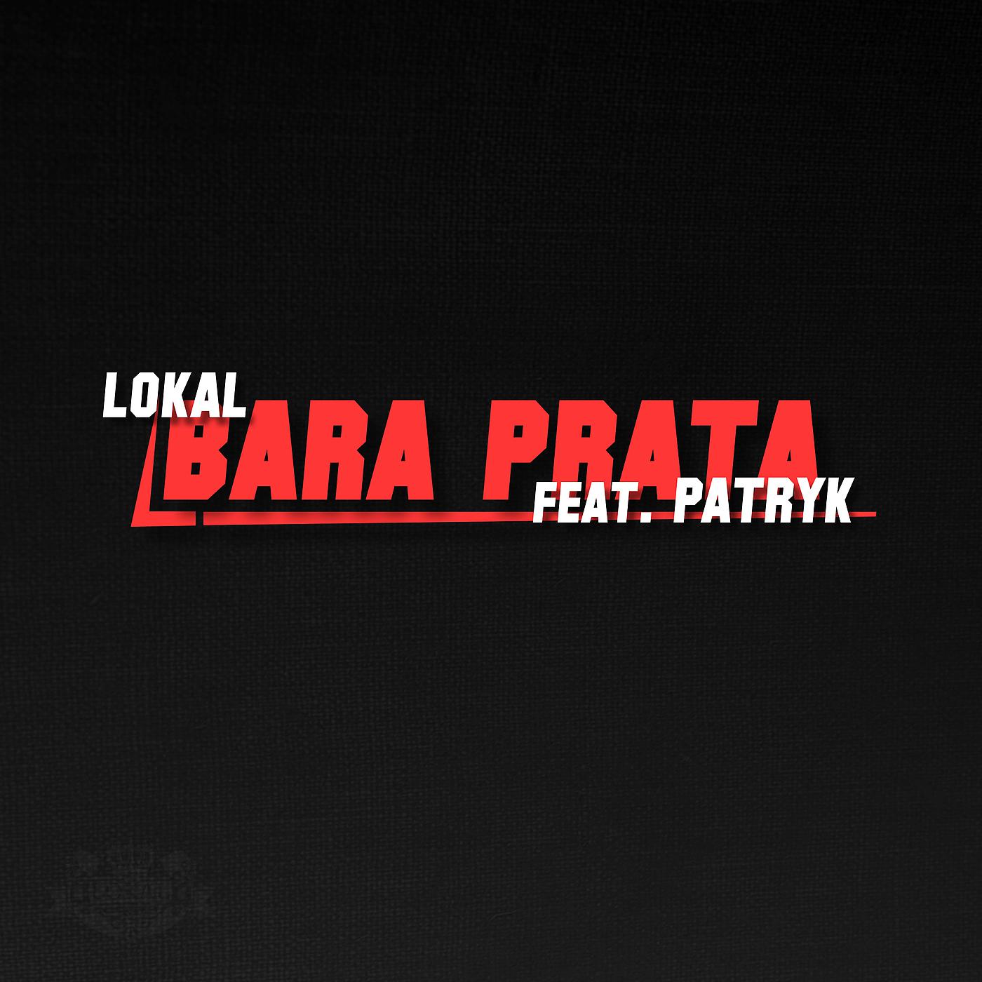 Постер альбома Bara prata