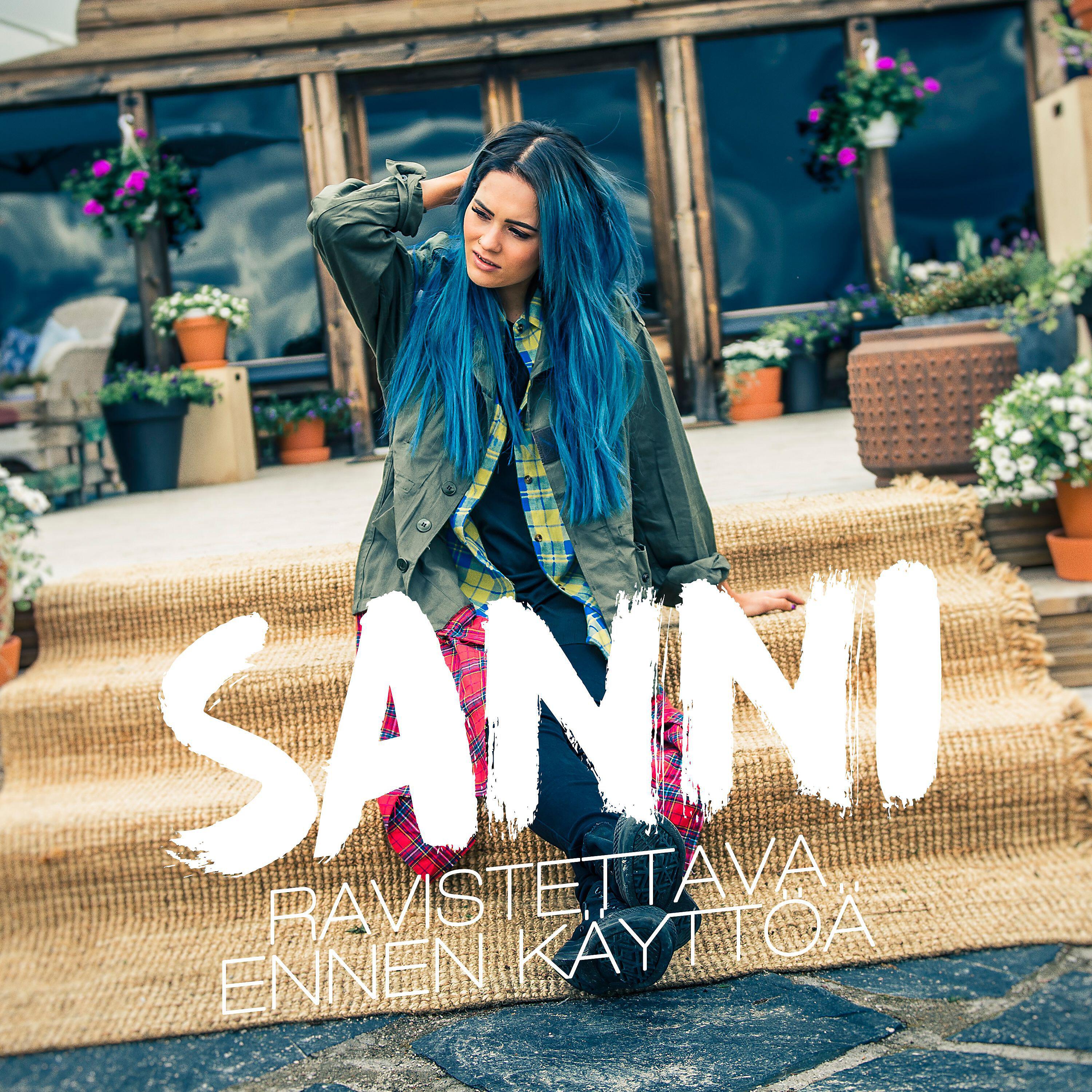 SANNI - Ravistettava ennen käyttöä (Vain elämää kausi 7)