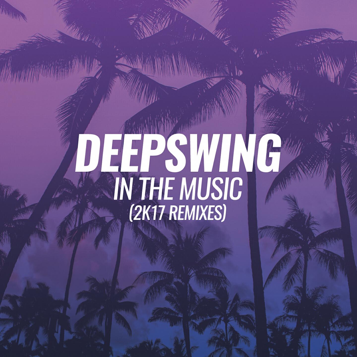 Deepswing - In the Music (Jerome Price Radio Edit Remix)