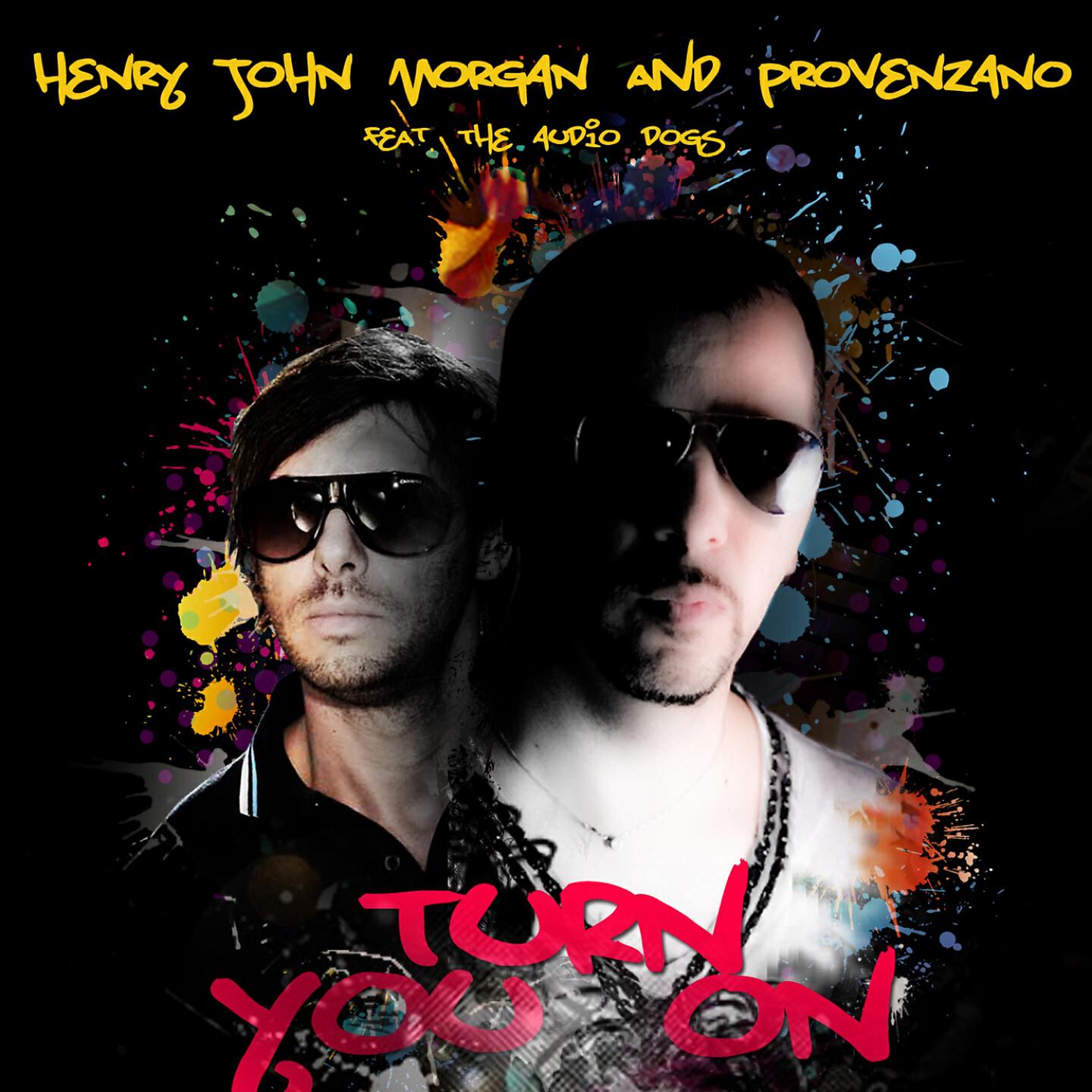 Henry John Morgan - Turn You On (HJM Hook)