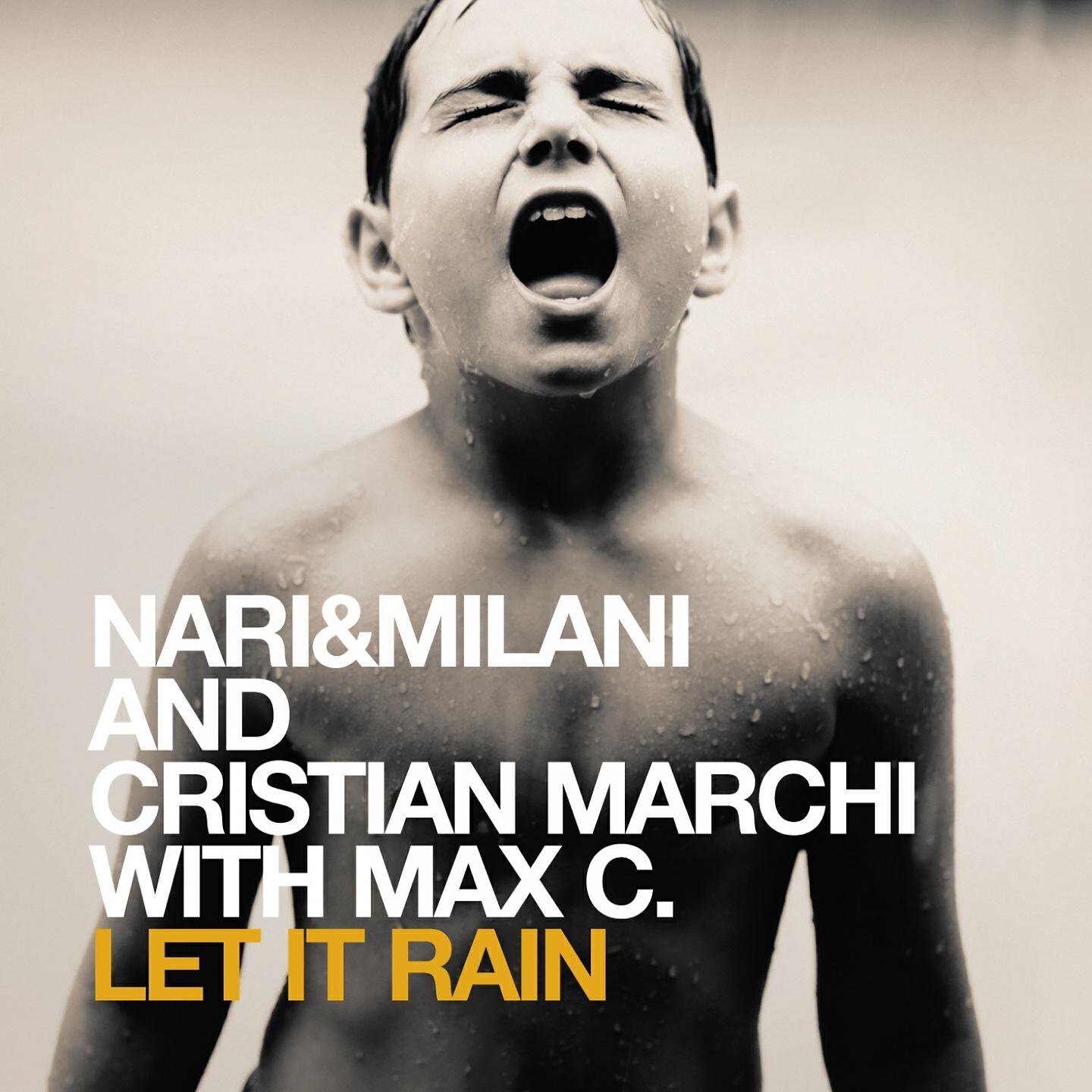 Nari & Milani - Let It Rain (Cristian Marchi & Paolo Sandrini Video Edit)