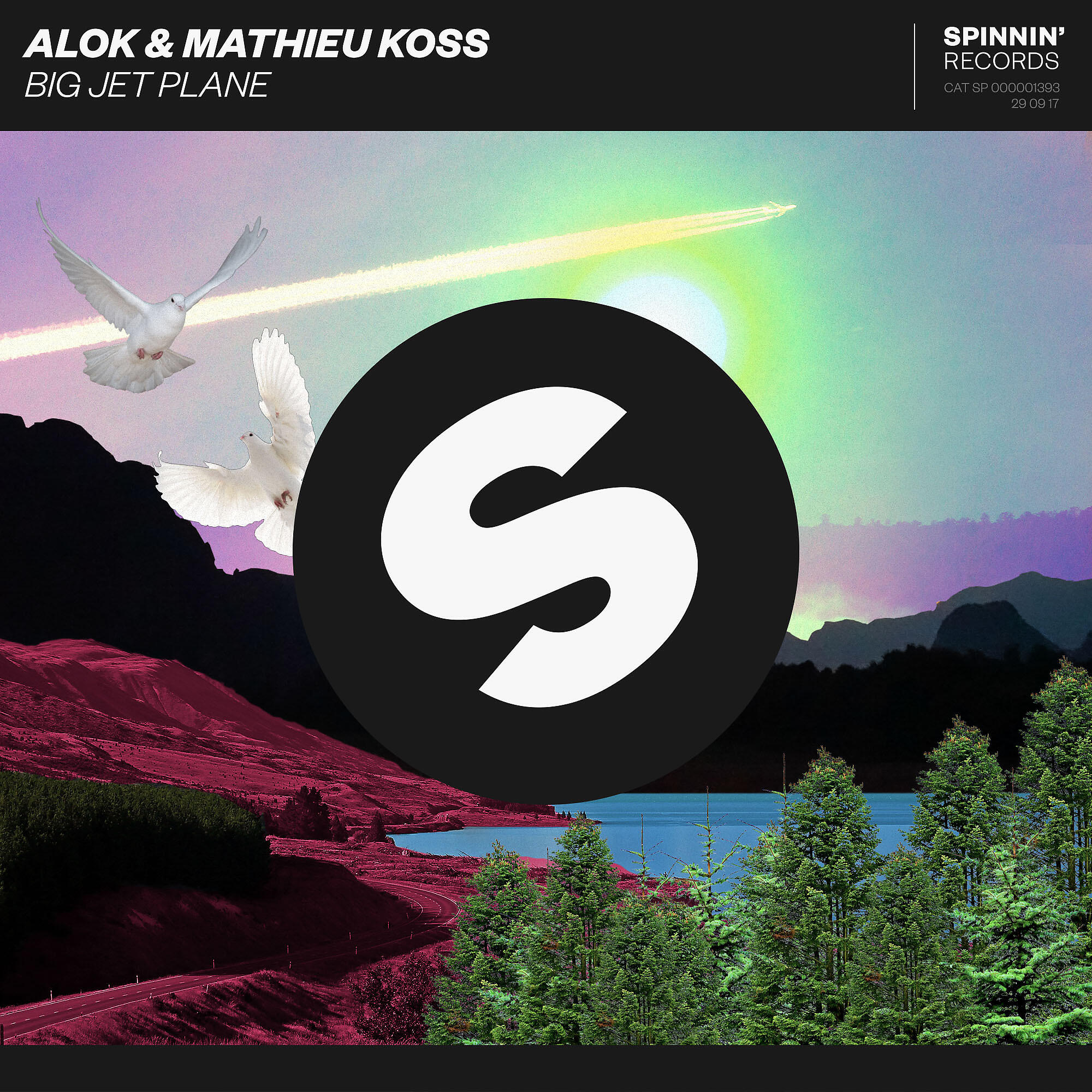 ALOK - Big Jet Plane (Extended Mix)