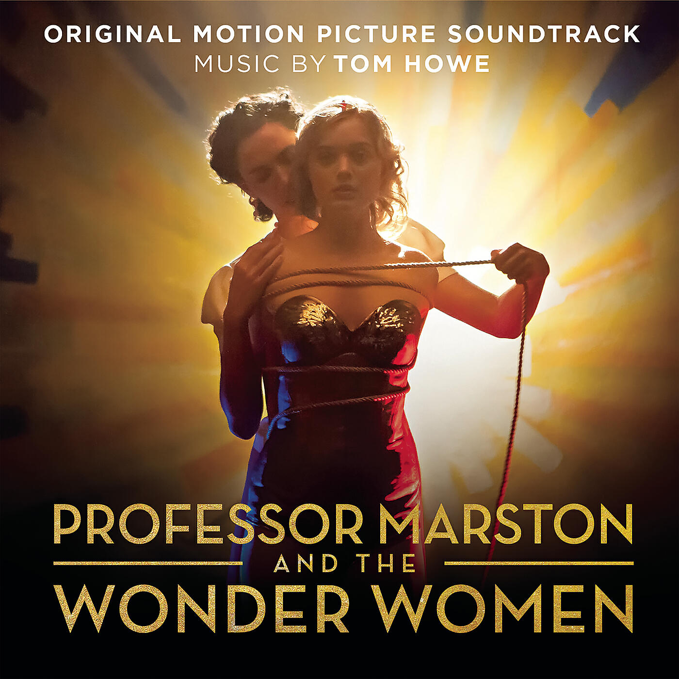 Tom Howe - Professor Marston and The Wonder Women