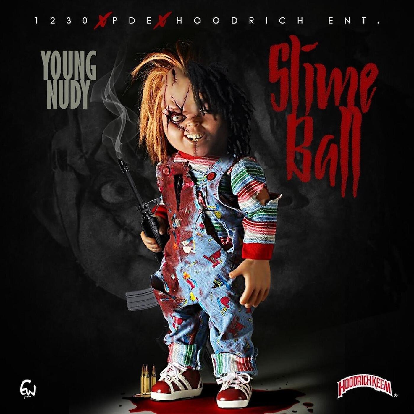 Young Nudy - Rough Life