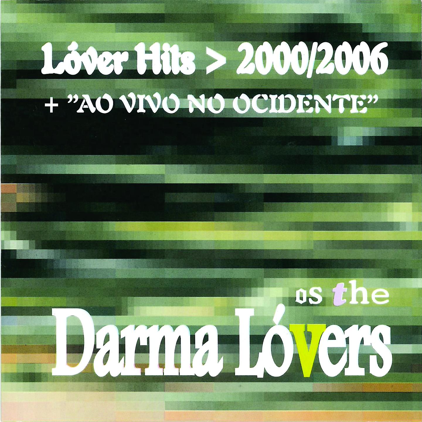 Постер альбома Lover Hits 2000/2006