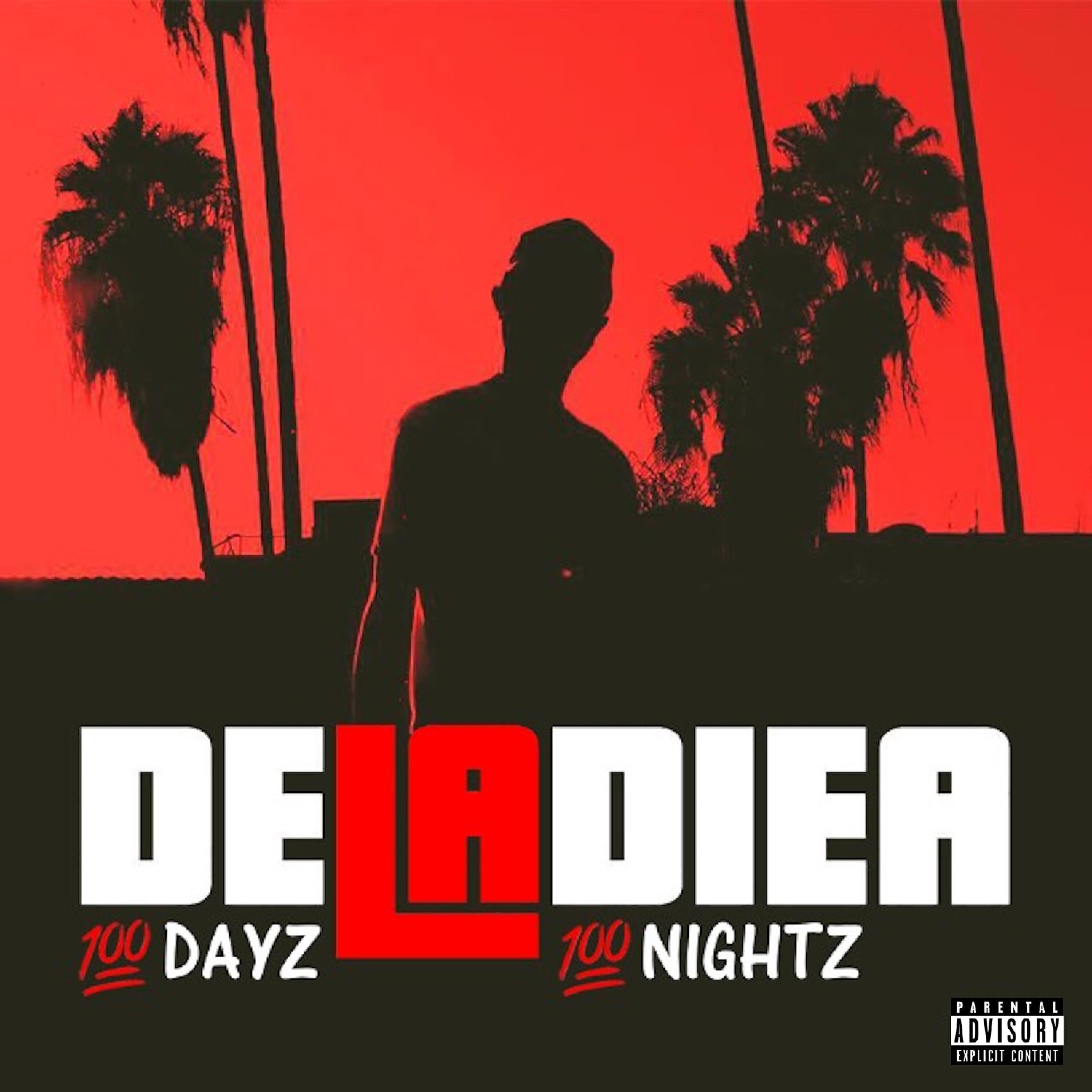 Deladiea - On da Block (feat. Edidon)