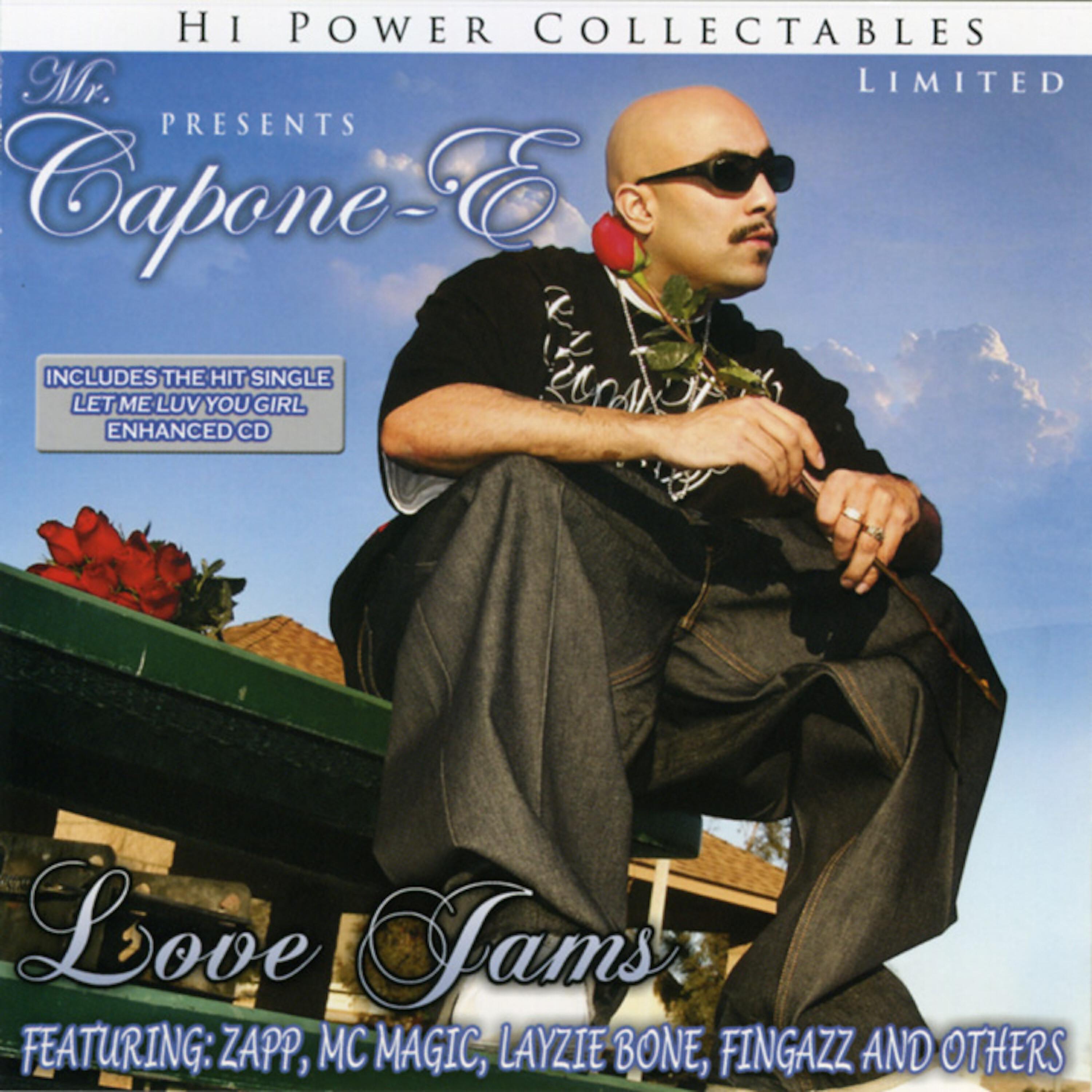 Mr. Capone-E - So Beautiful (feat. Zapp)