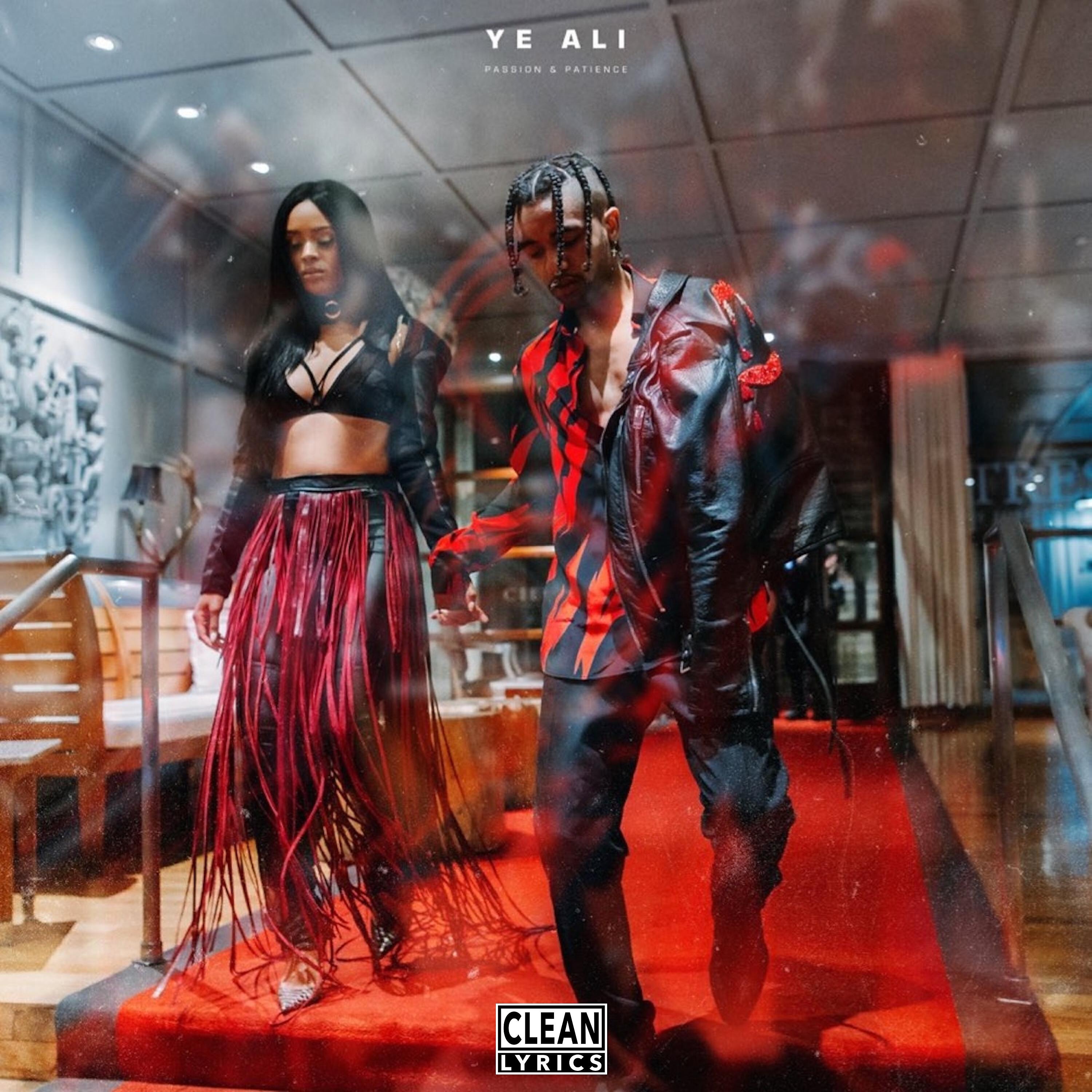 Ye Ali - Mixing (feat. Johnny Yukon)