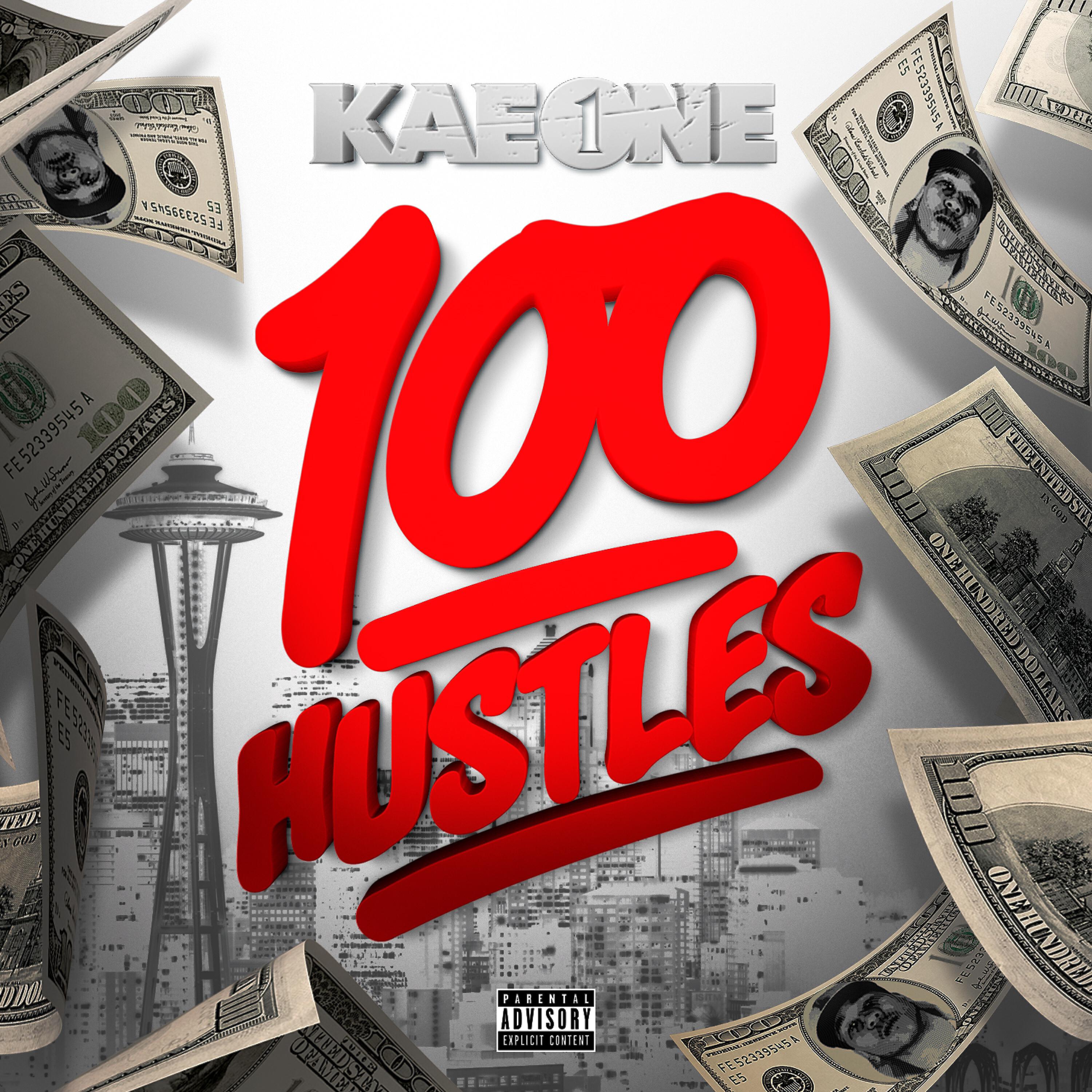 Kae One - G.A.M.E. (feat. Fillmore Slim)