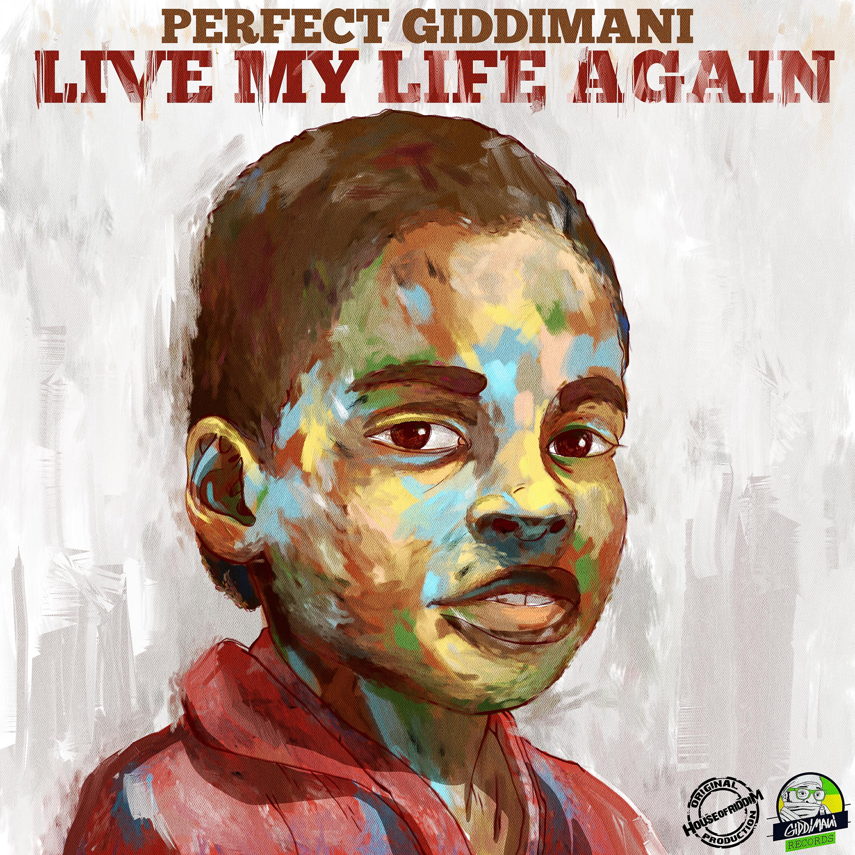 Perfect Giddimani - A Baby (feat. Lutan Fyah)