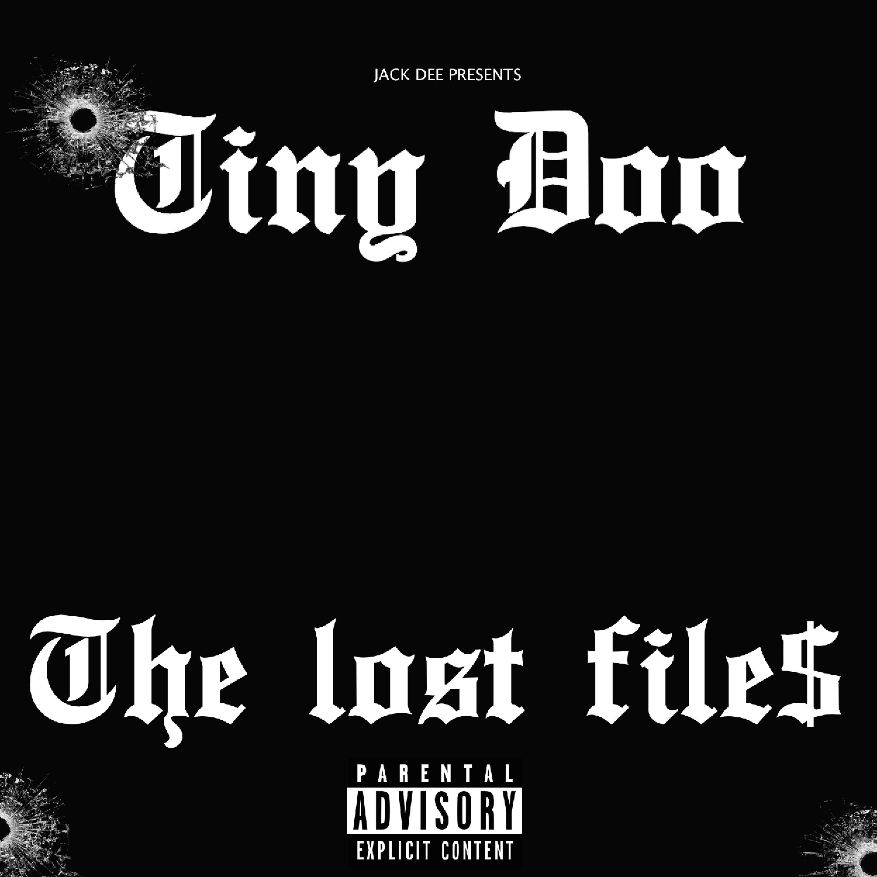 Постер альбома The Lost Files