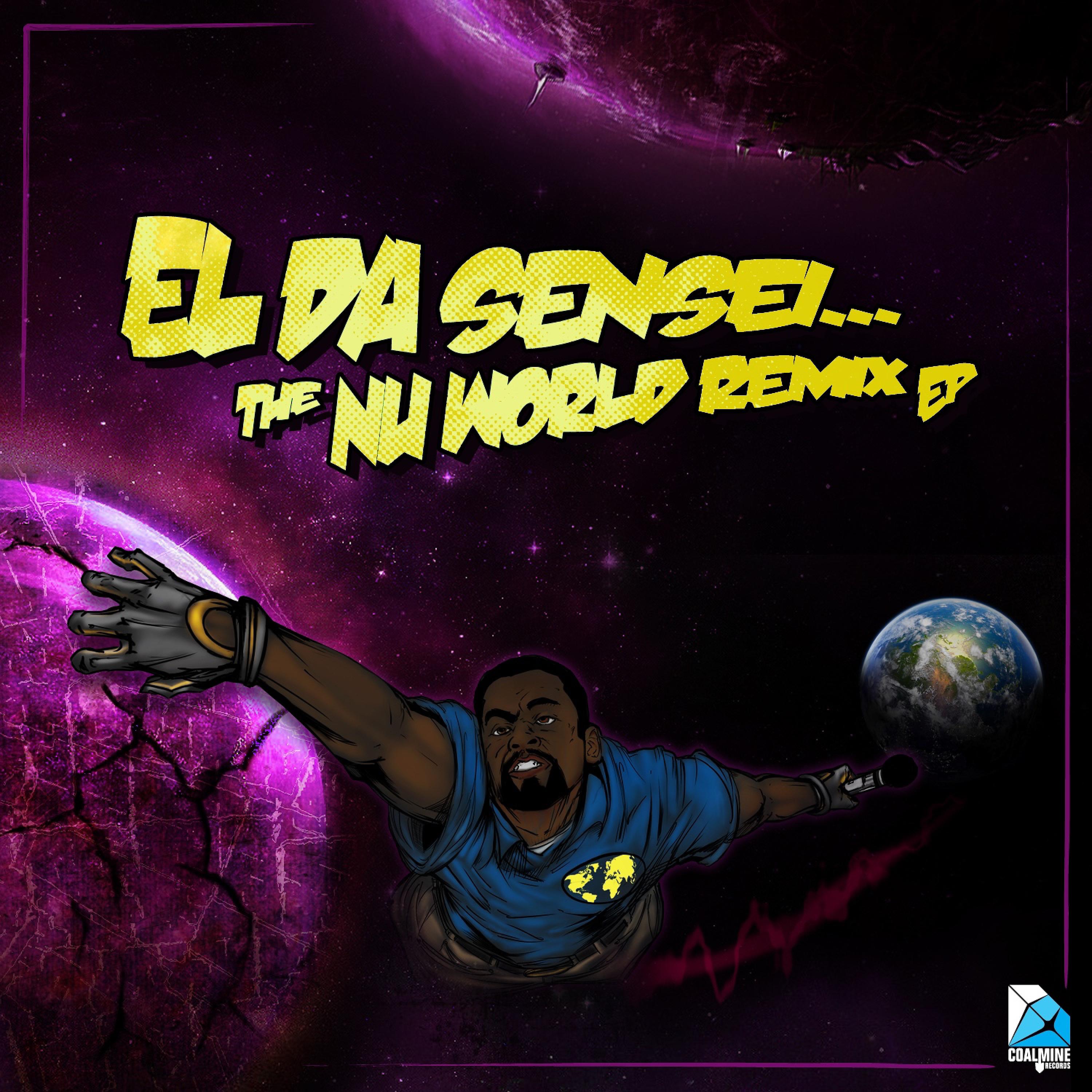 Постер альбома The Nu World Remix - EP