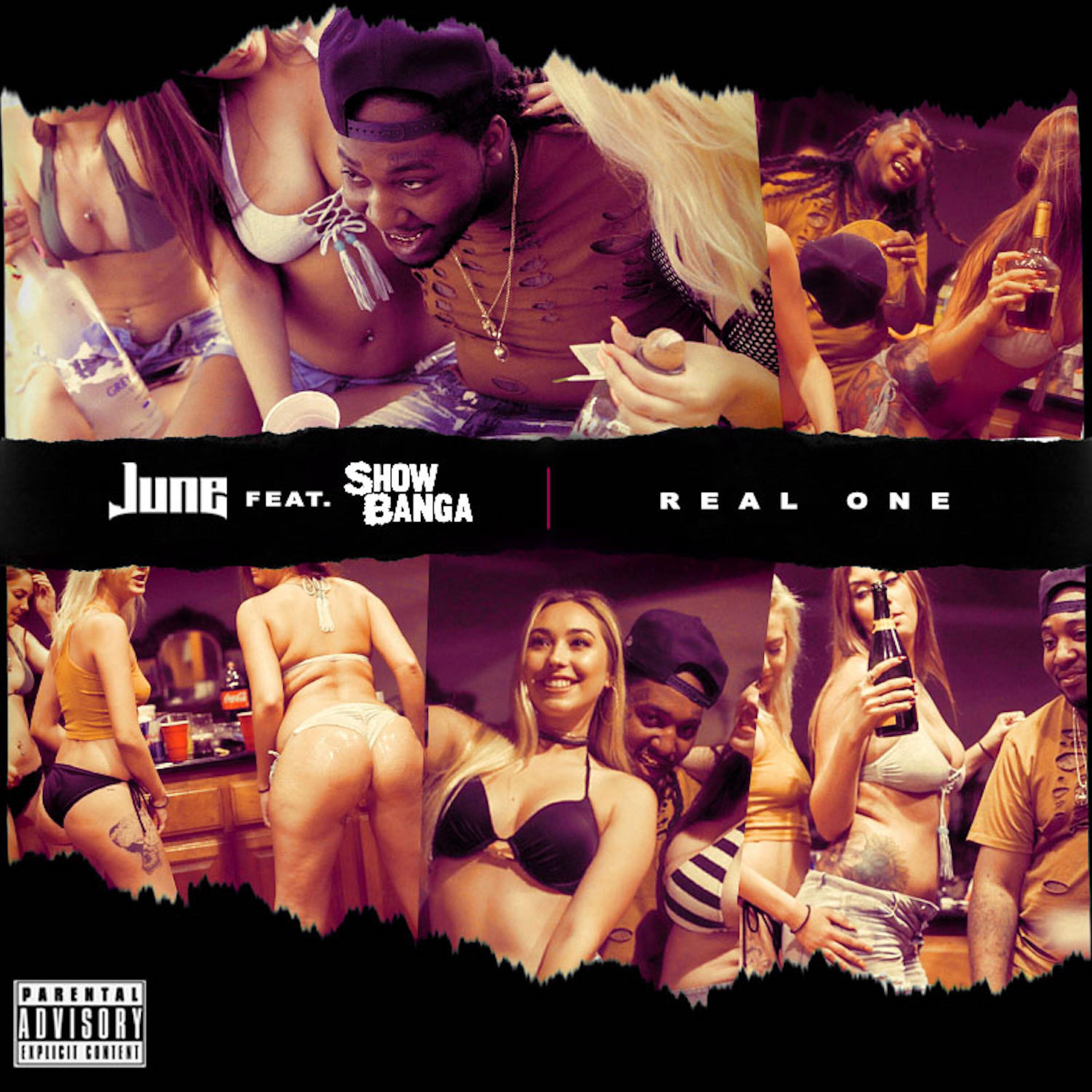 June - Real One (feat. Show Banga)