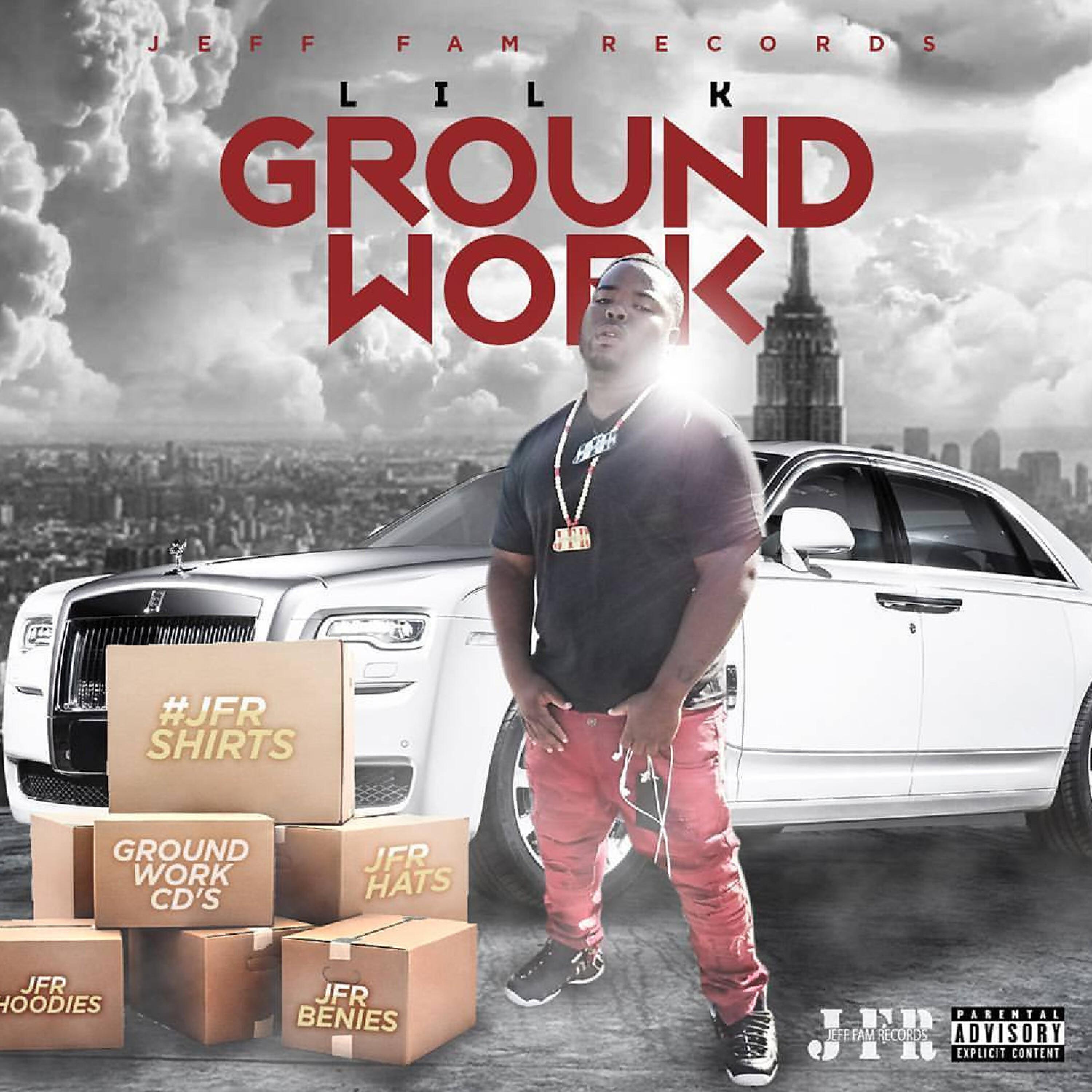 Lil K - I Can (feat. Geaux Yella)