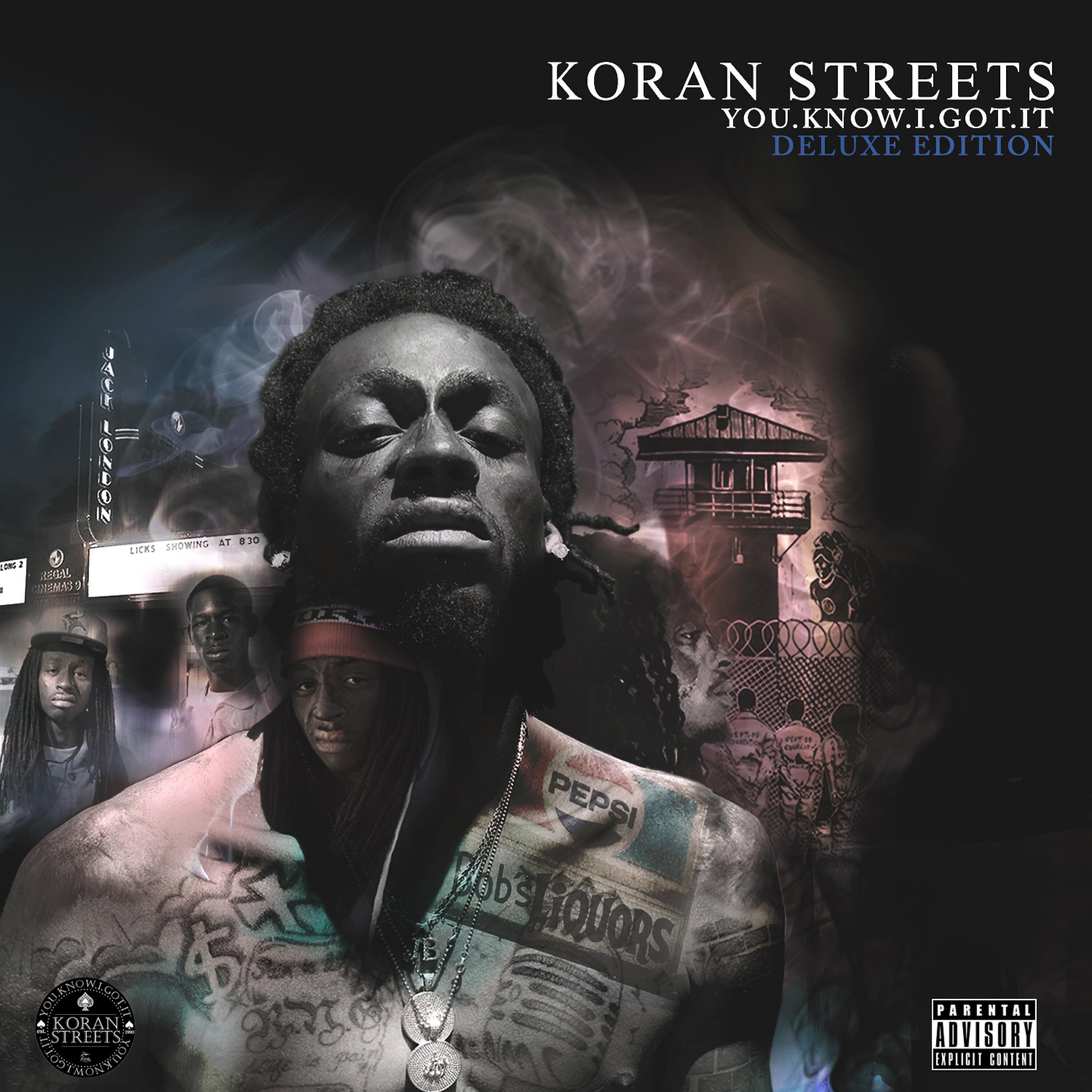 Koran Streets - Can't Tell
